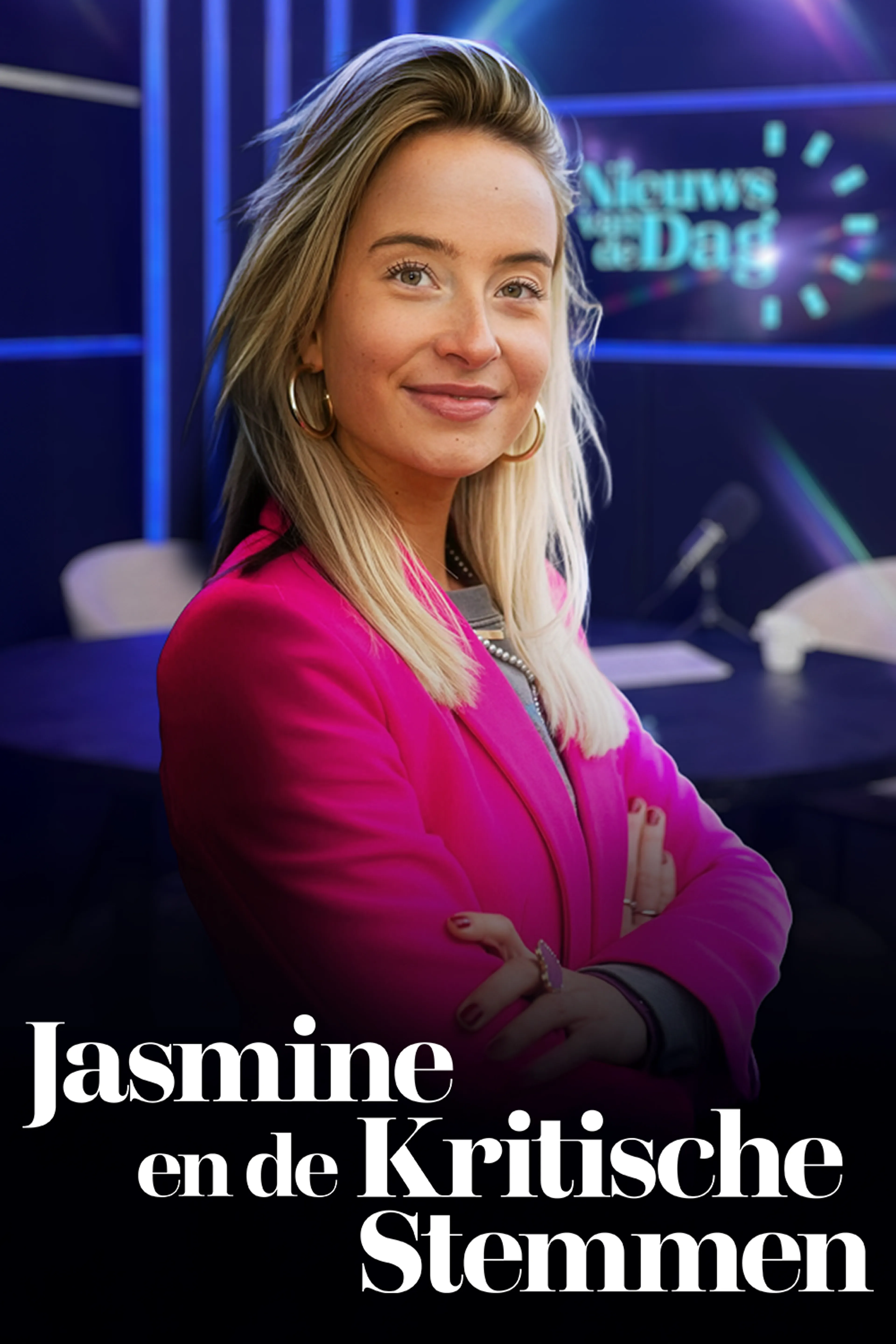 Jasmine en de Kritische Stemmen
