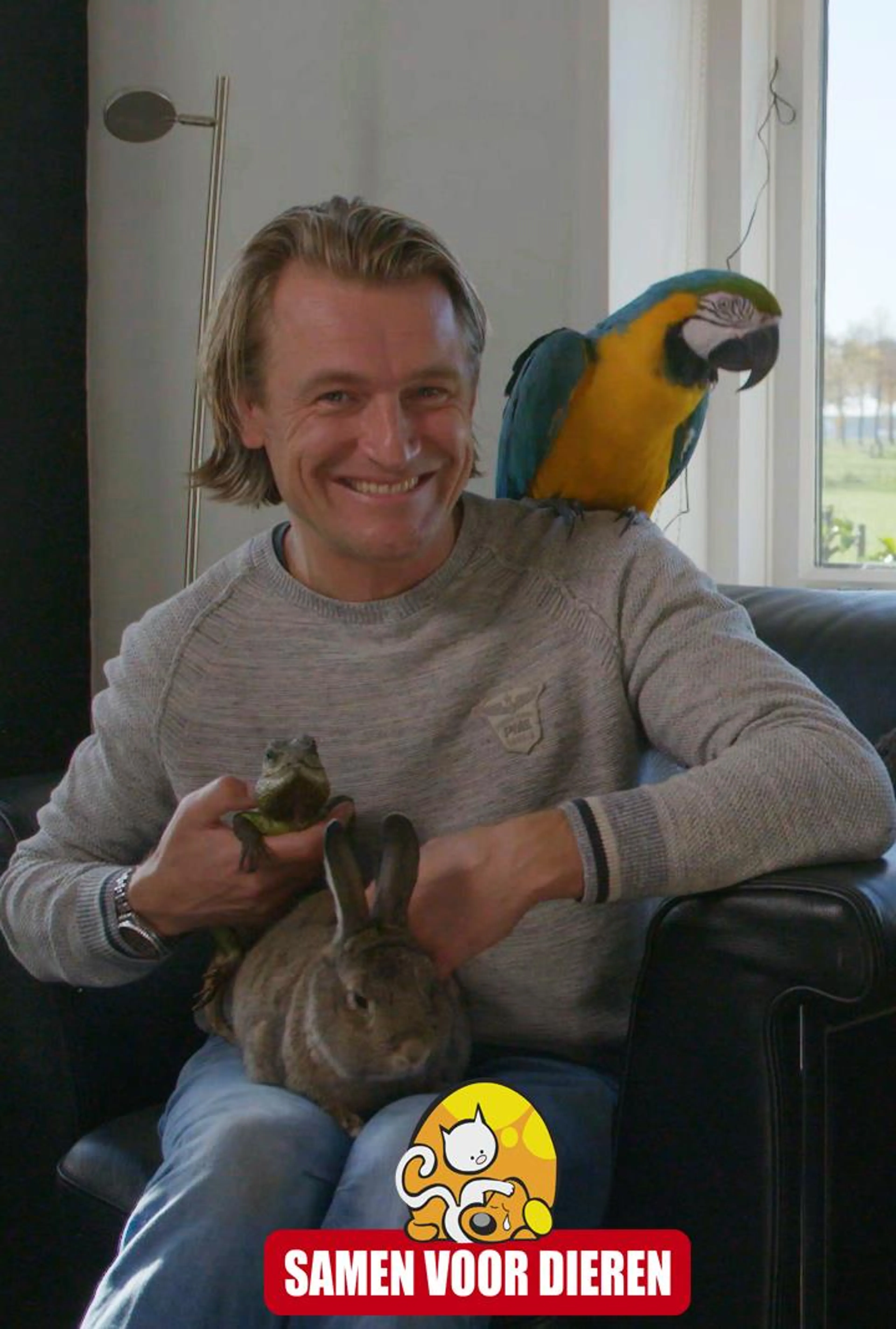 Samen voor Dieren