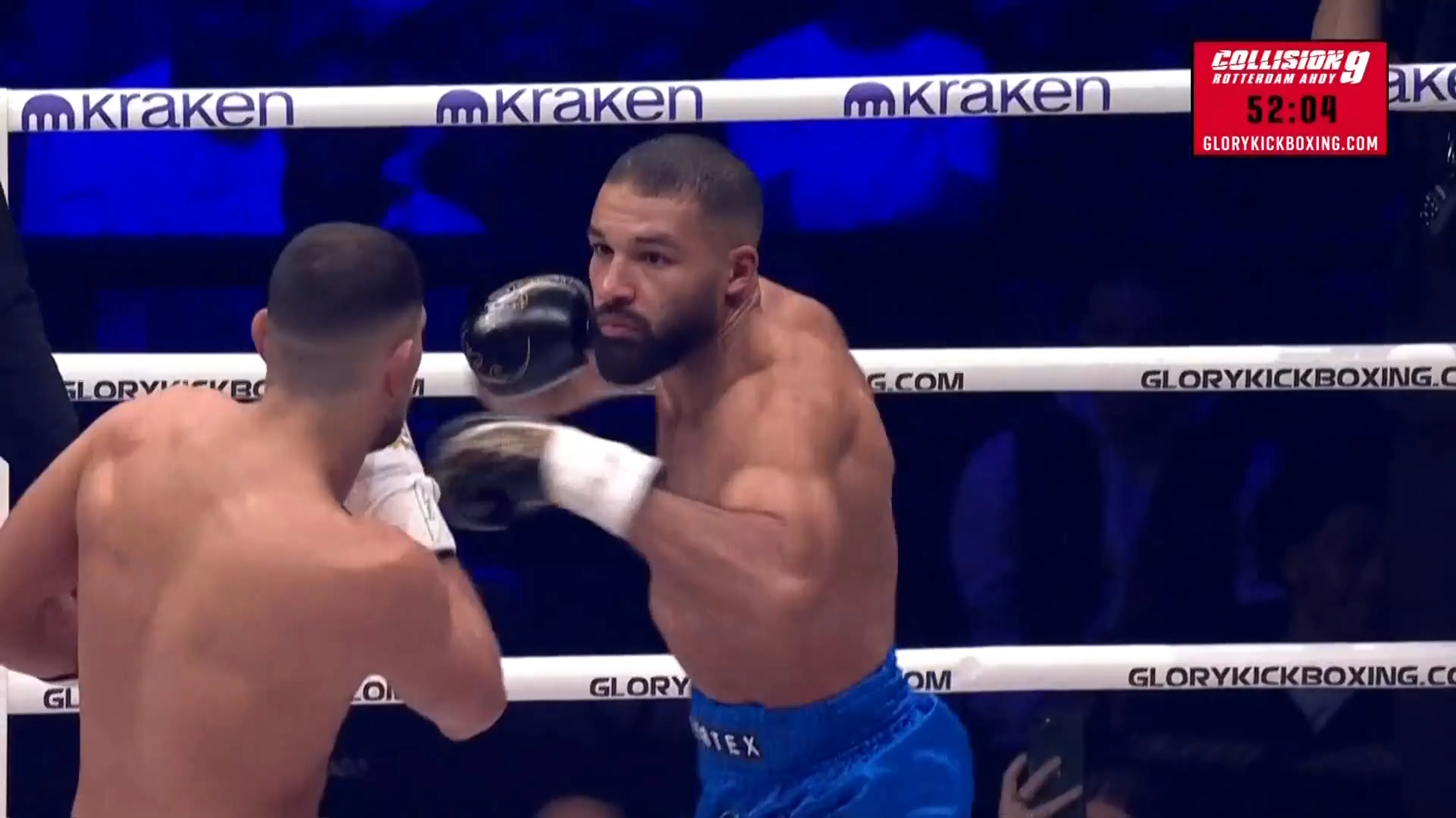 GLORY COLLISION 9 | Ozcaglayan vs. Livinus Highlights
