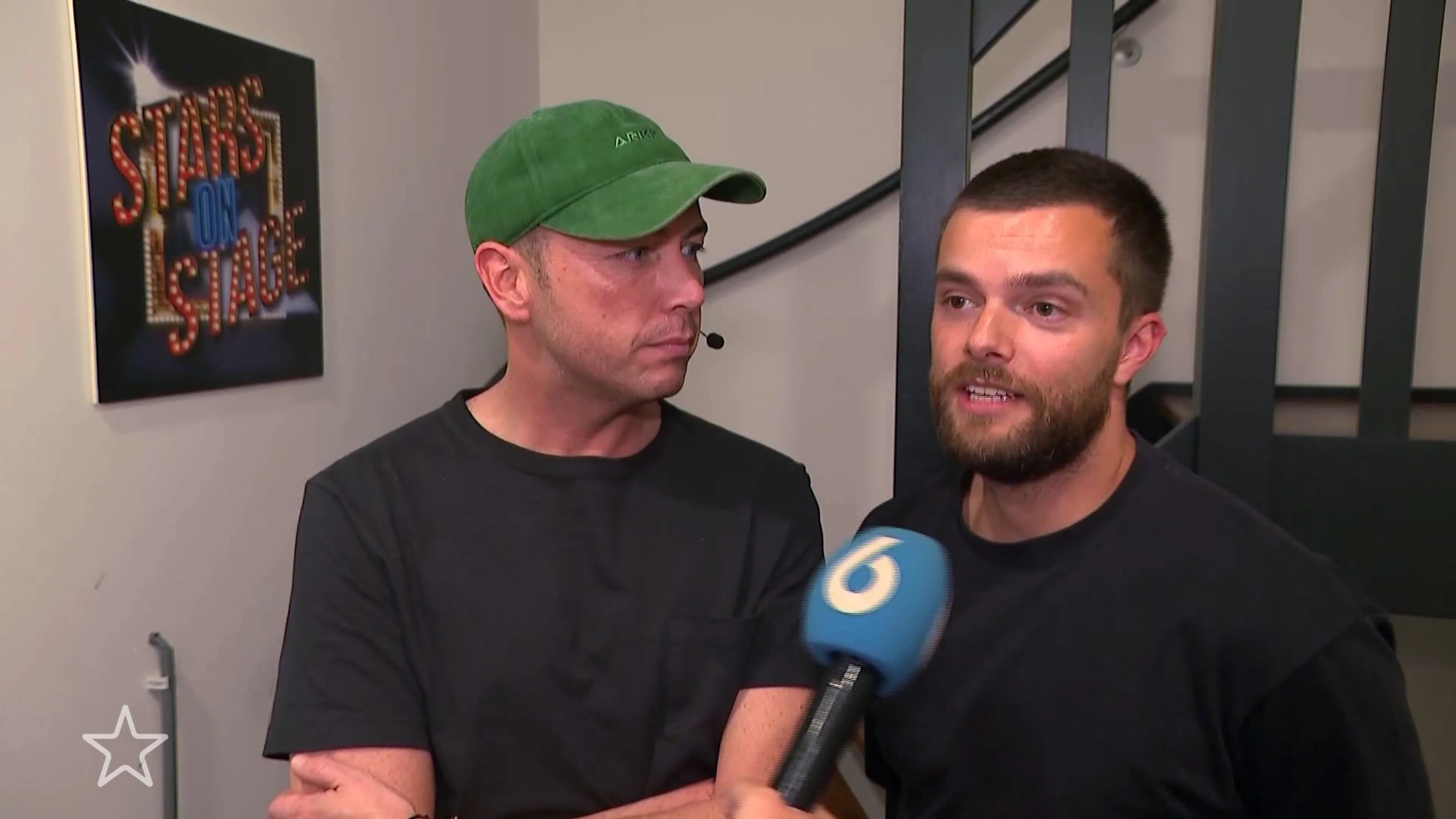 Deelnemers vierde seizoen Stars On Stage zijn bekend