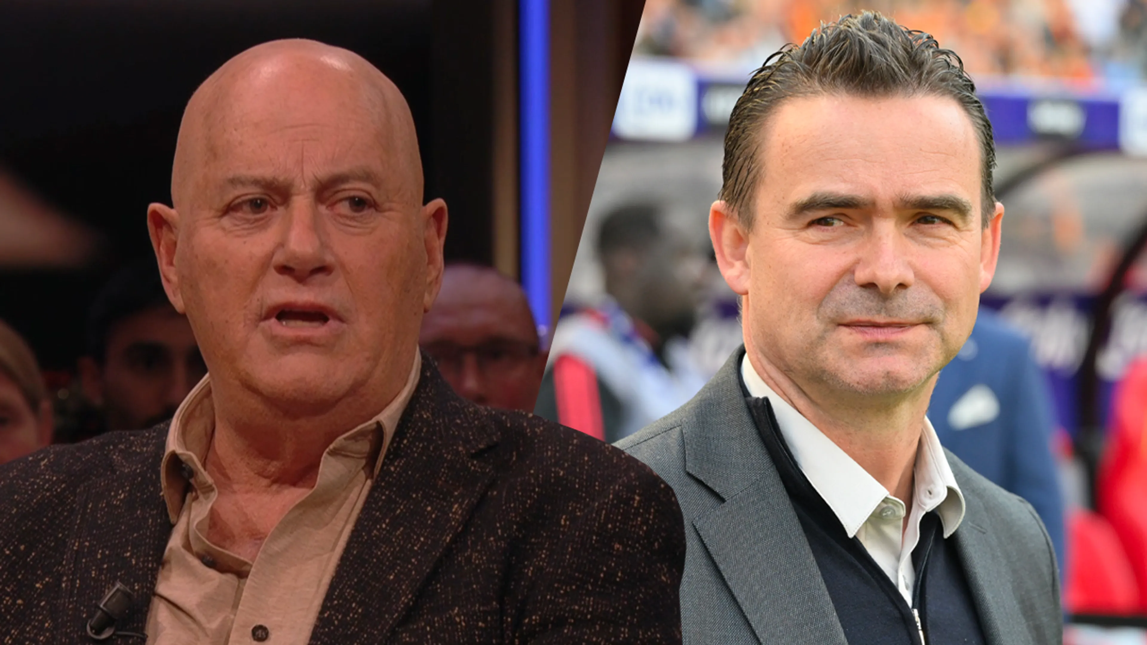 Jack van Gelder reageert op wereldwijde schorsing Overmars: ‘Schandalig’