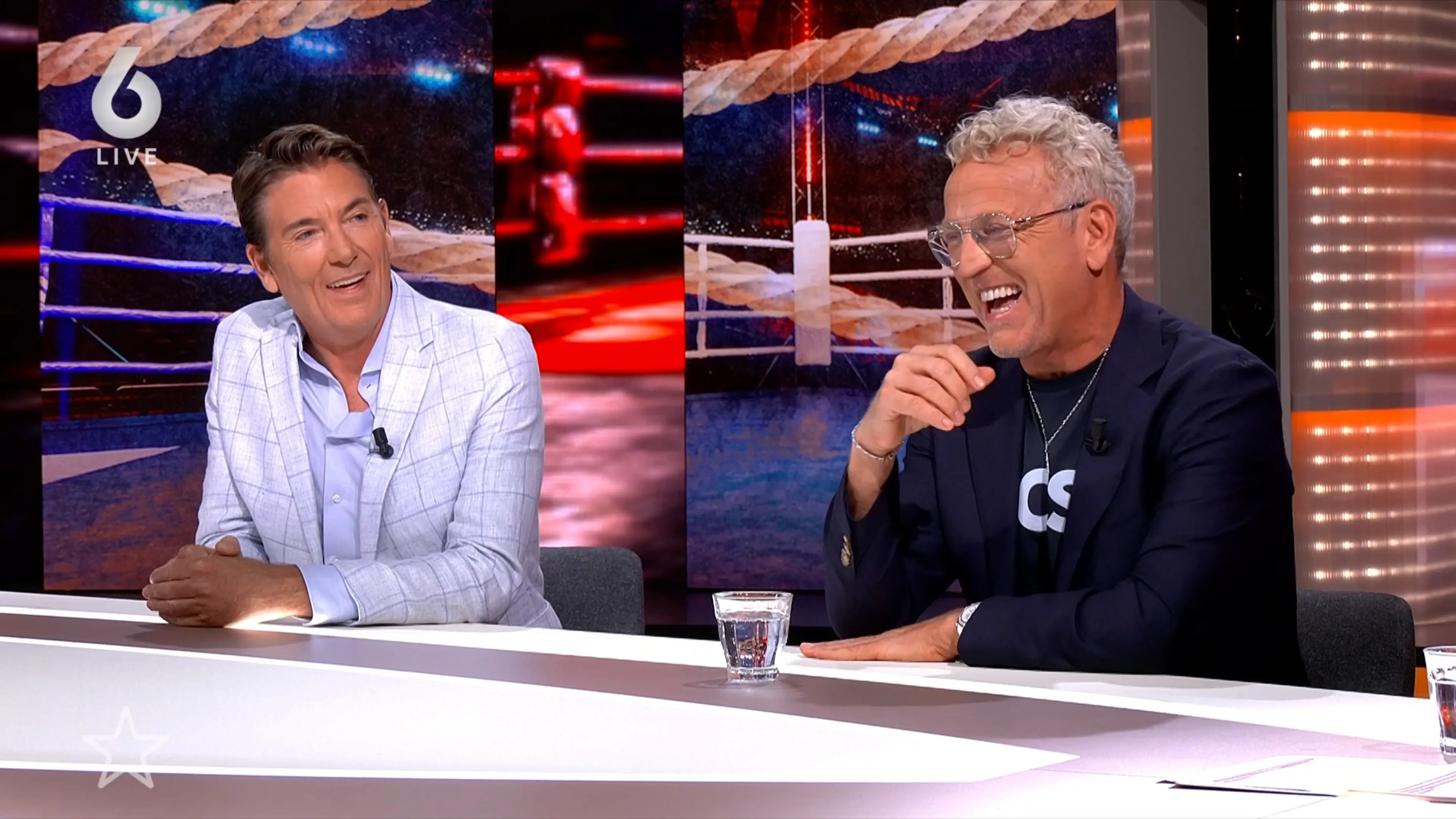Gordon niet te spreken over Ali B: 'Totaal geen zelfreflectie'