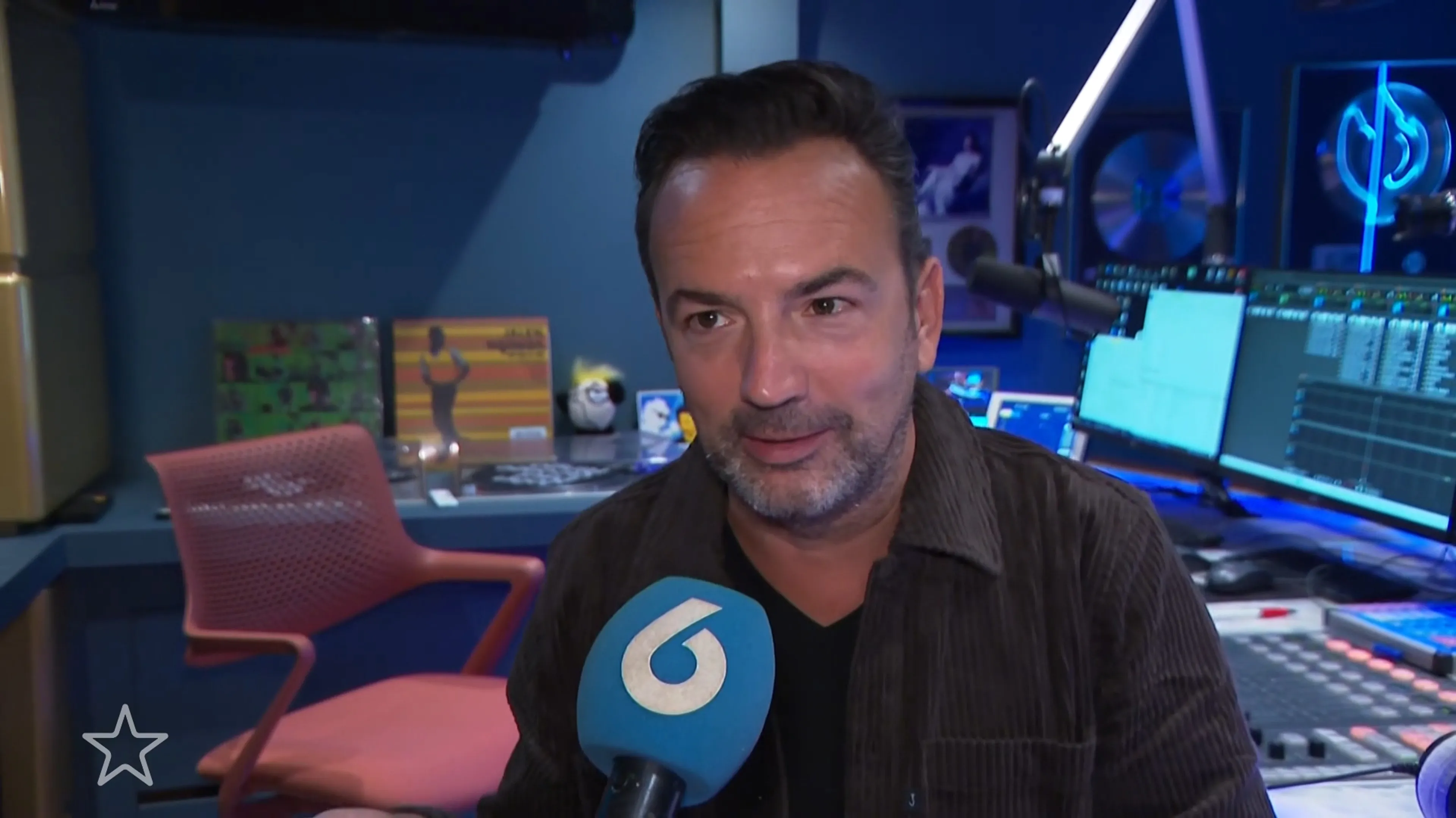 Radio-dj reageren op opvolger Gouden RadioRing tijdens Radio Awards