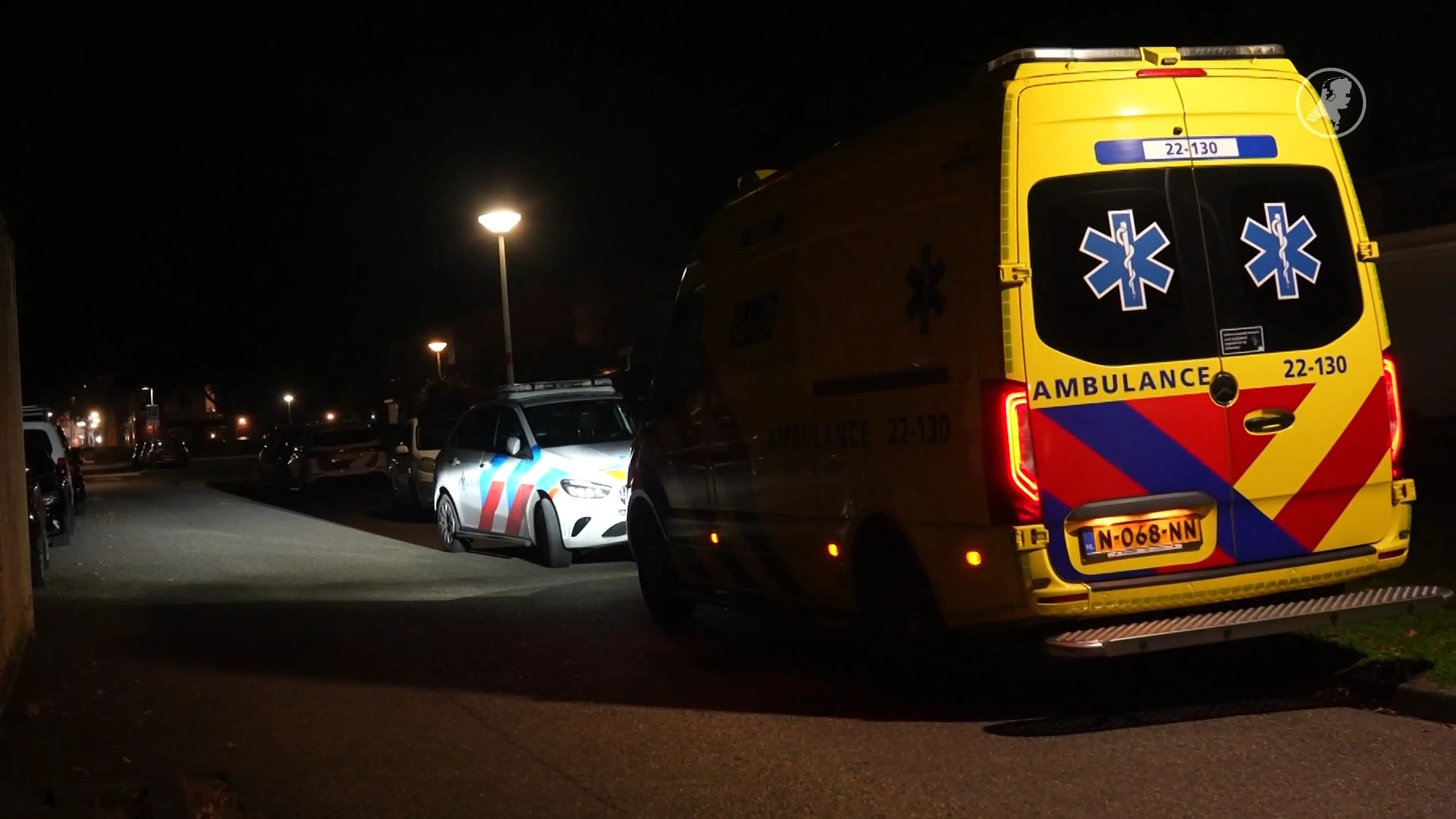Bewoner lichtgewond bij woningoverval in Deurne