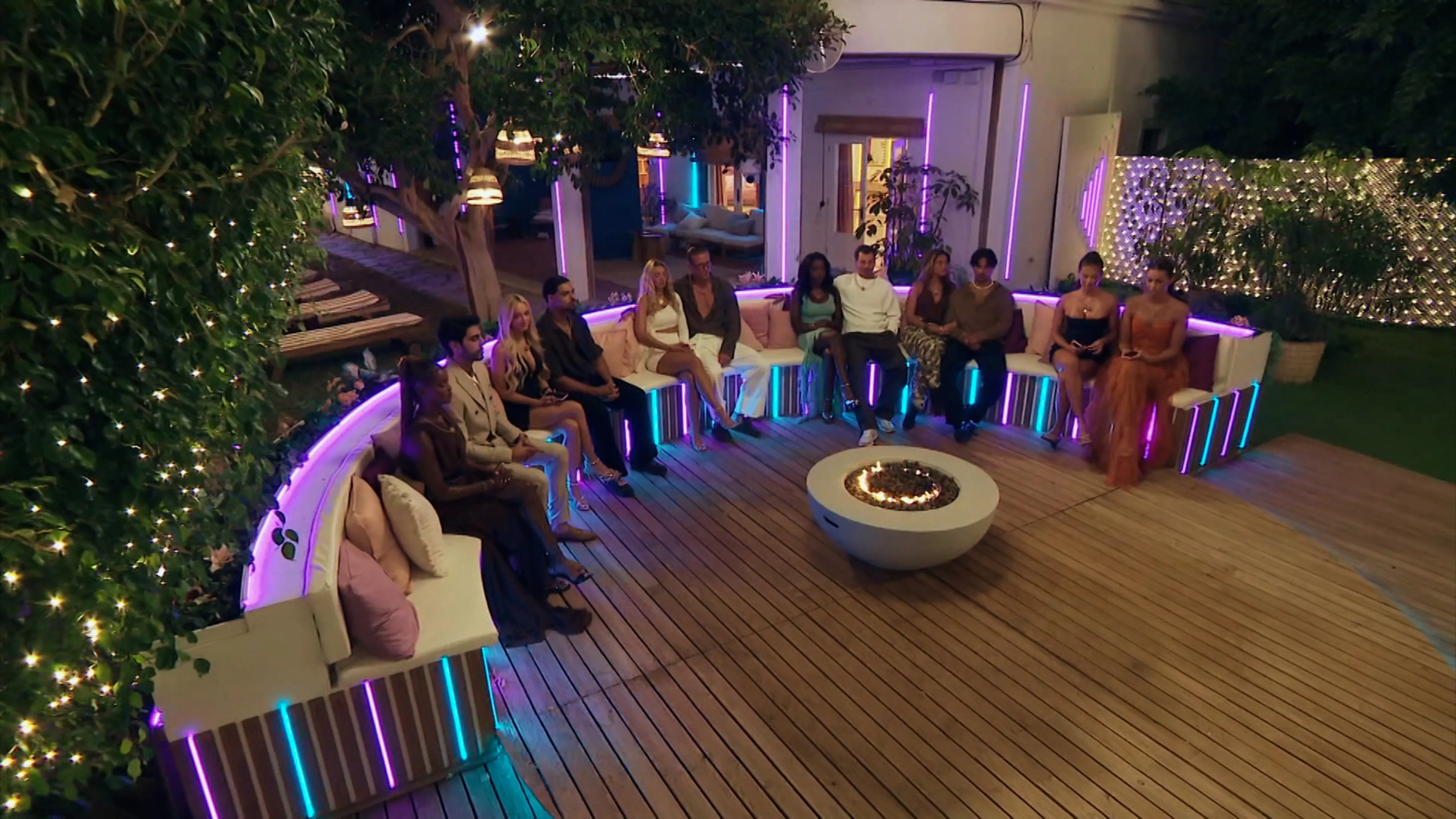 Love Island VIPS