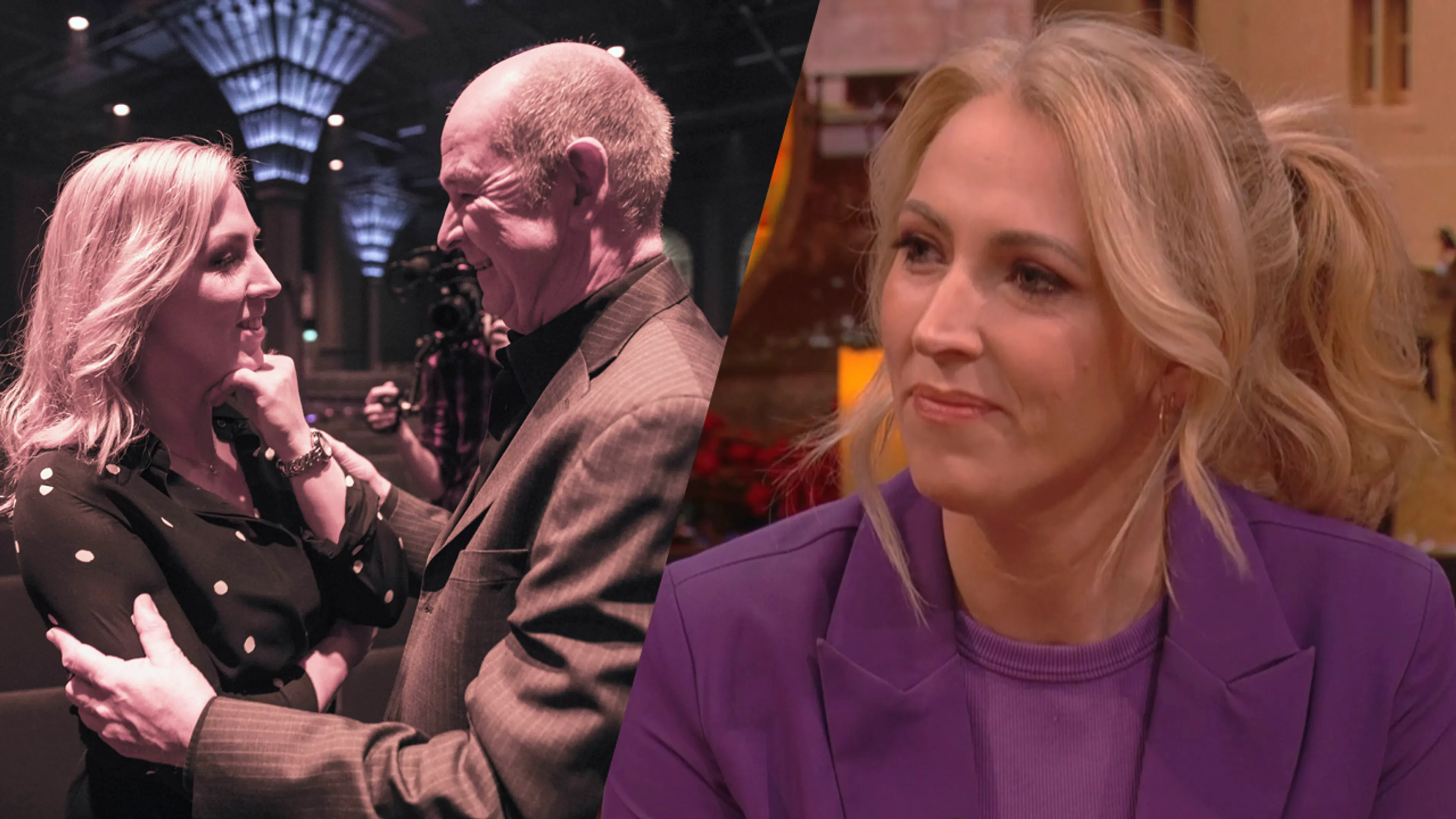 Lilian Marijnissen vertelt over ‘rake opmerking' van vader na vertrek bij SP: ‘Héél lief’