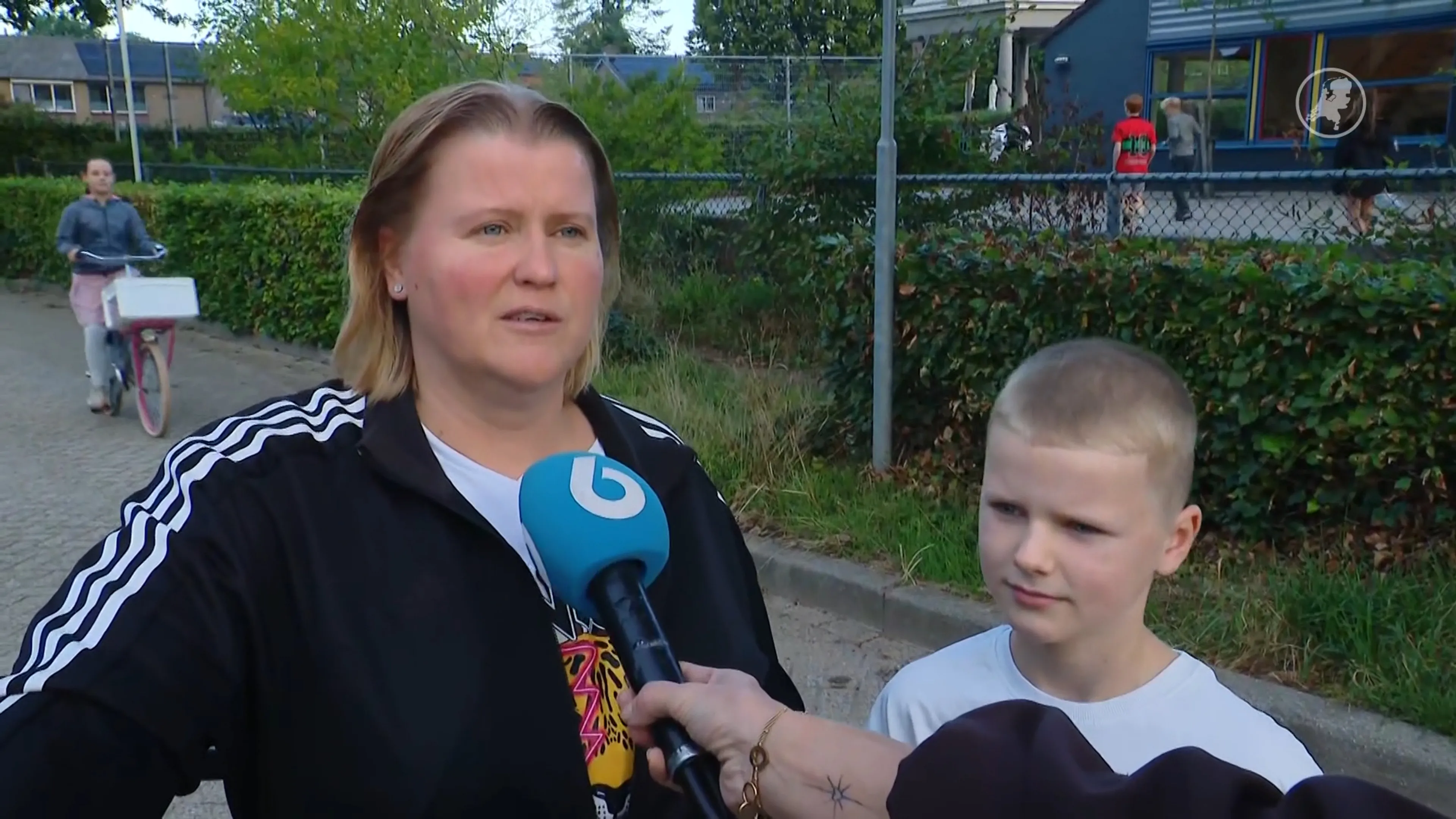 Dag na dodelijk geweld keert rust terug in Overasselt