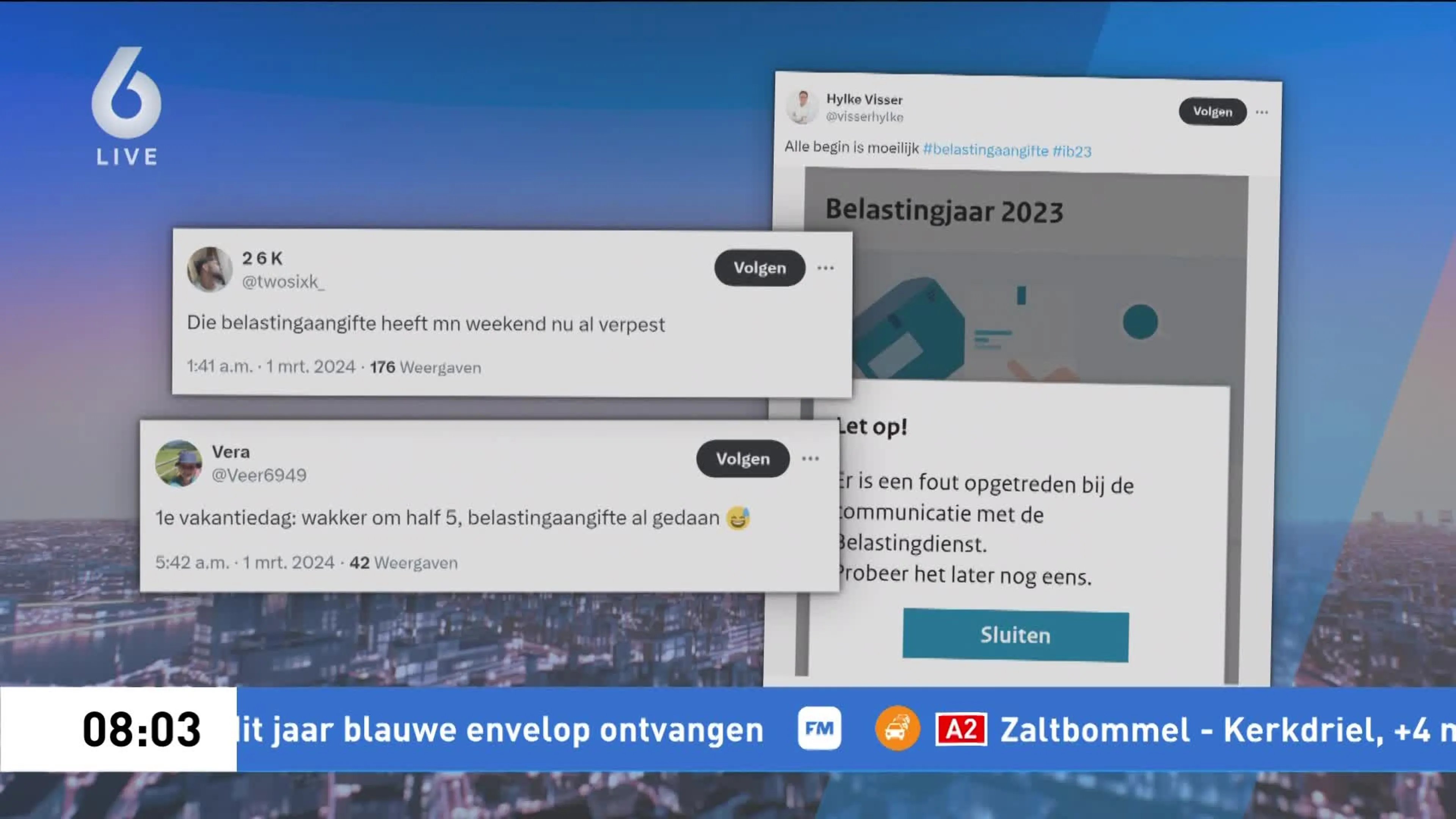 Weer tijd voor belastingaangifte, op deze manieren kun je besparen