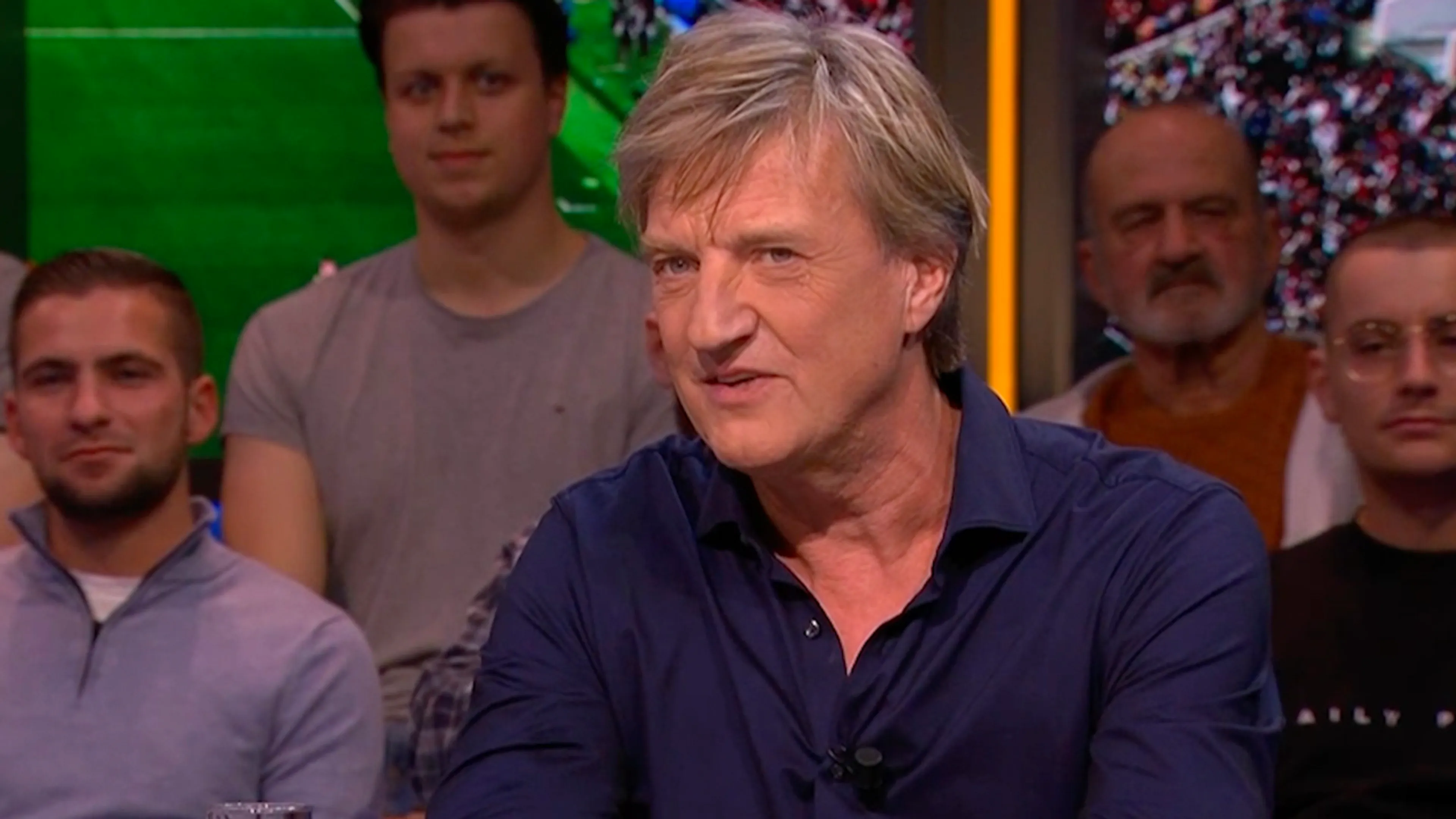 Wim Kieft: 'Het gaat de verkeerde kant op met Bas Nijhuis'
