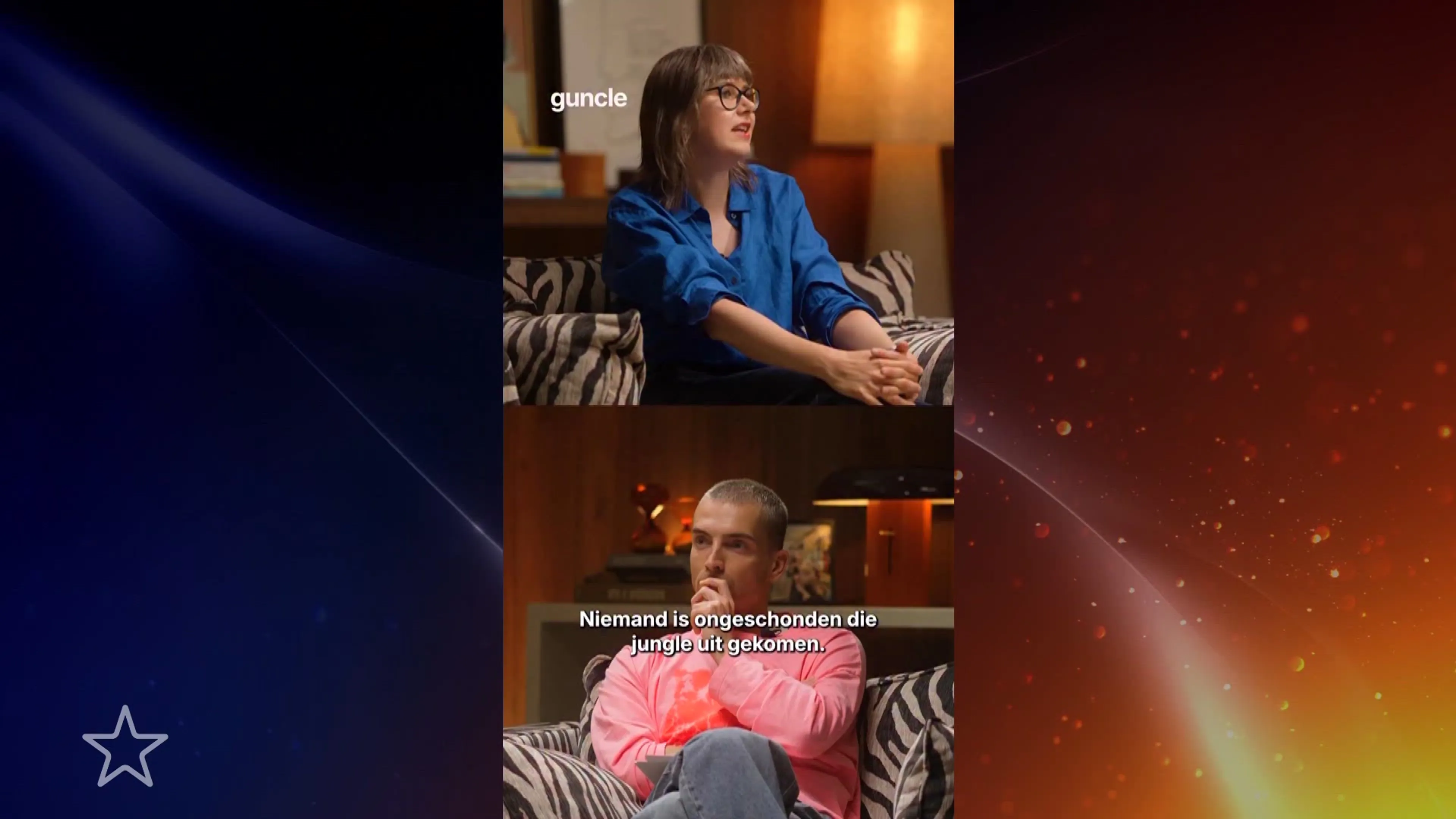 Ymke Wieringa geeft na 11 jaar weer een interview
