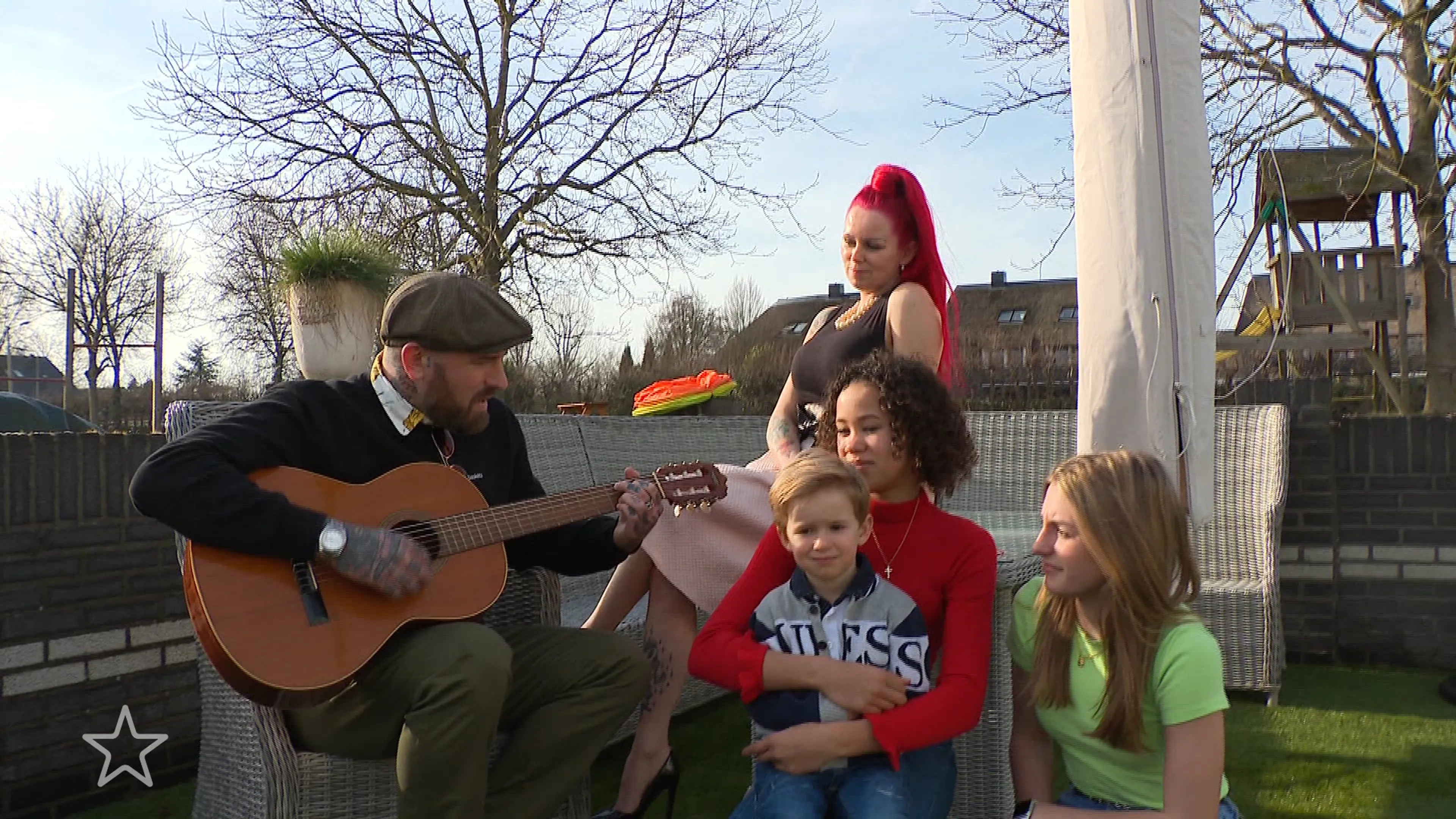 Zanger Ben Saunders (42) is overleden