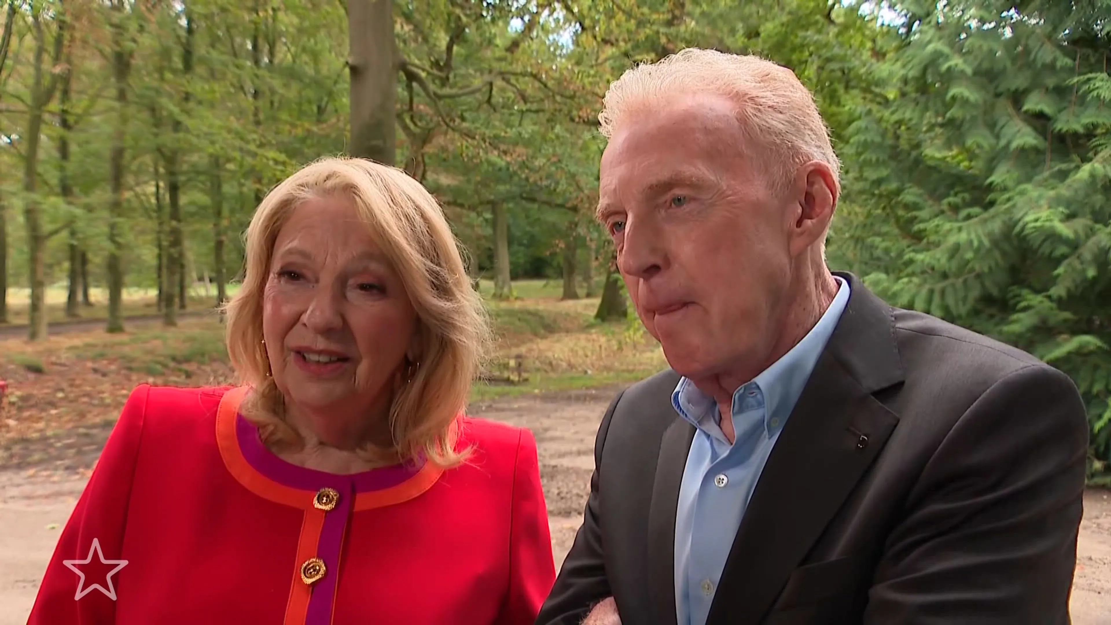 Janny van der Heijden en André van Duin hebben zin in nieuw seizoen Heel Holland Bakt
