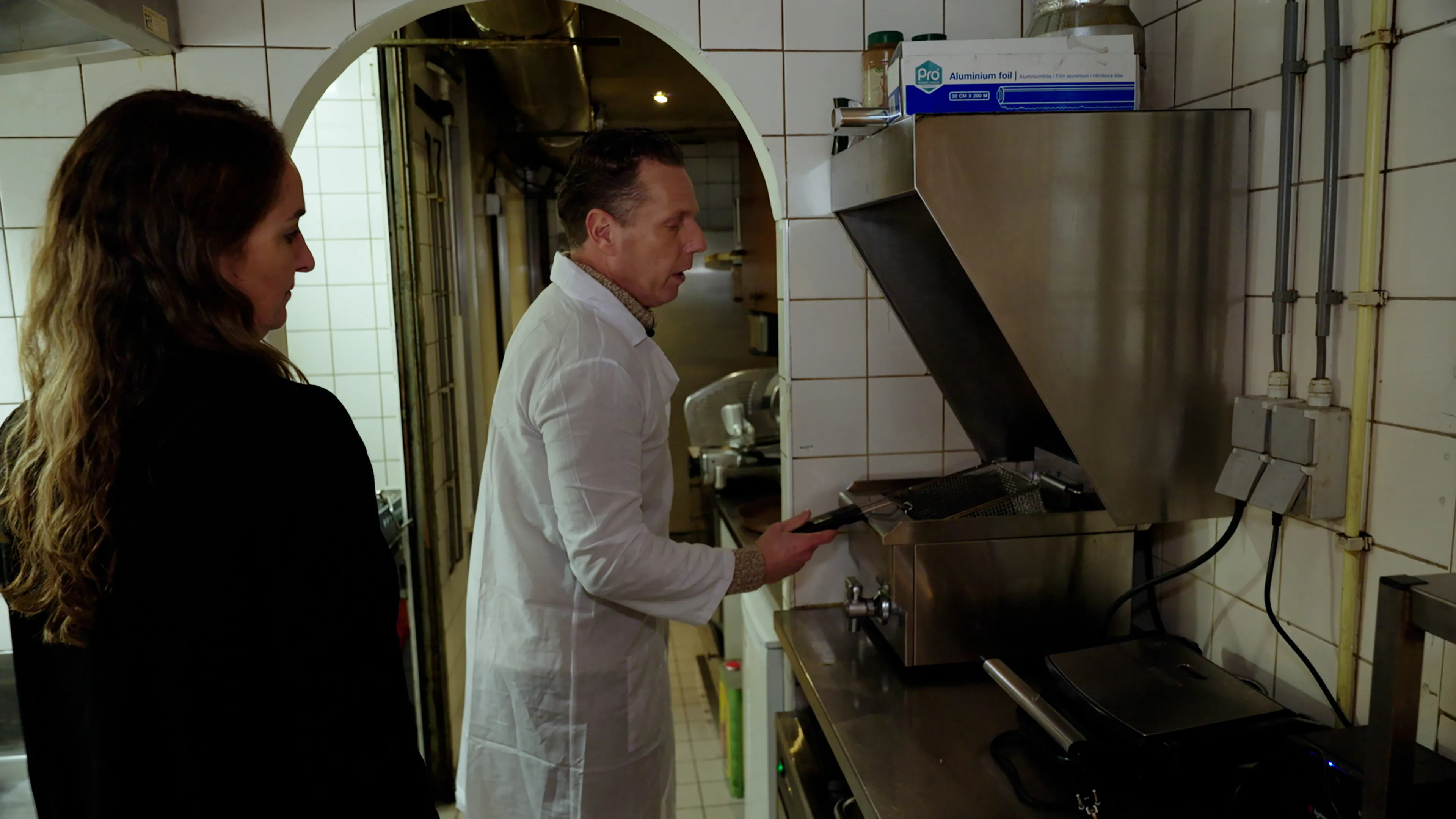 Seizoen 1, aflevering 4