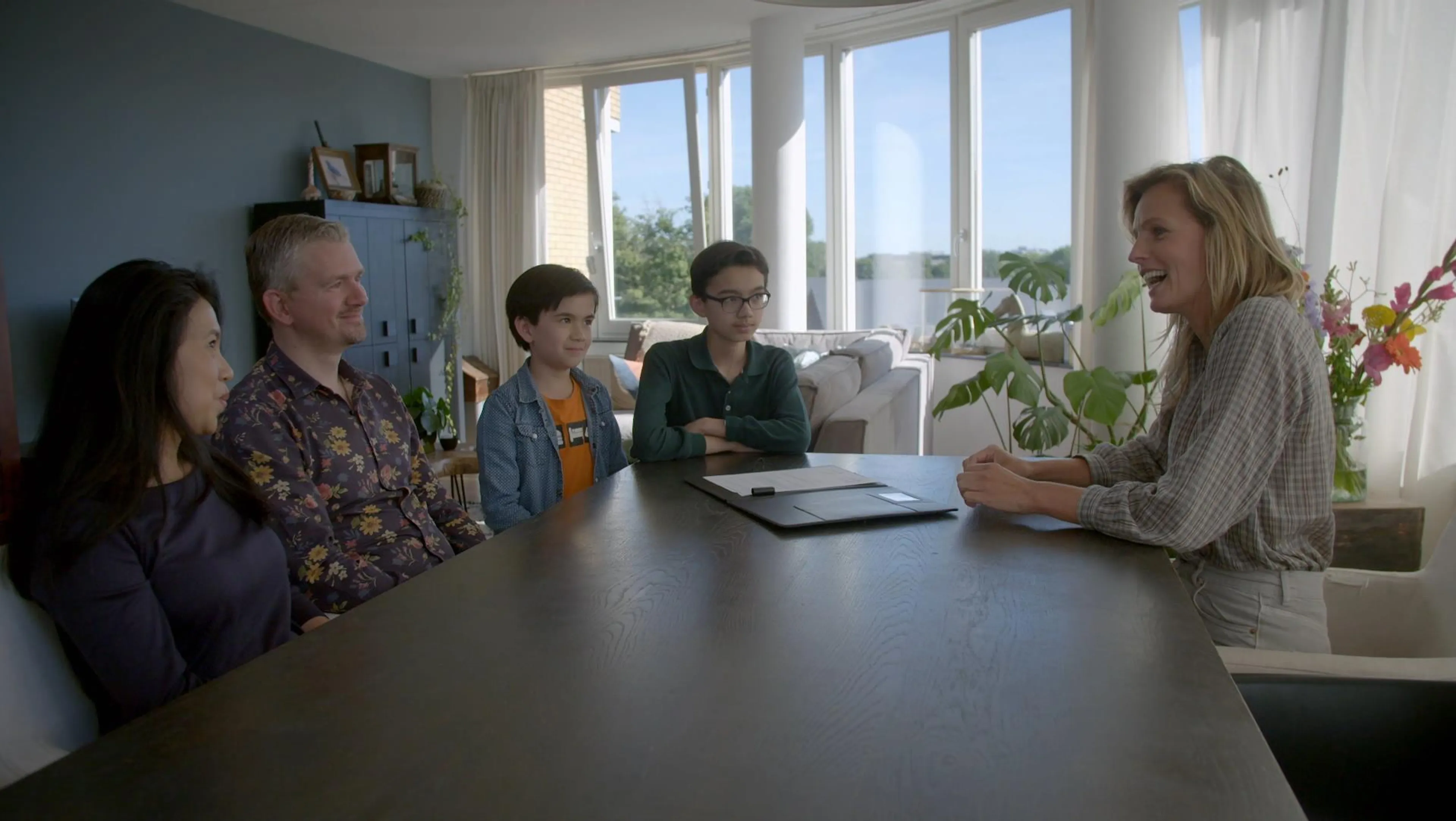 Seizoen 1, aflevering 6