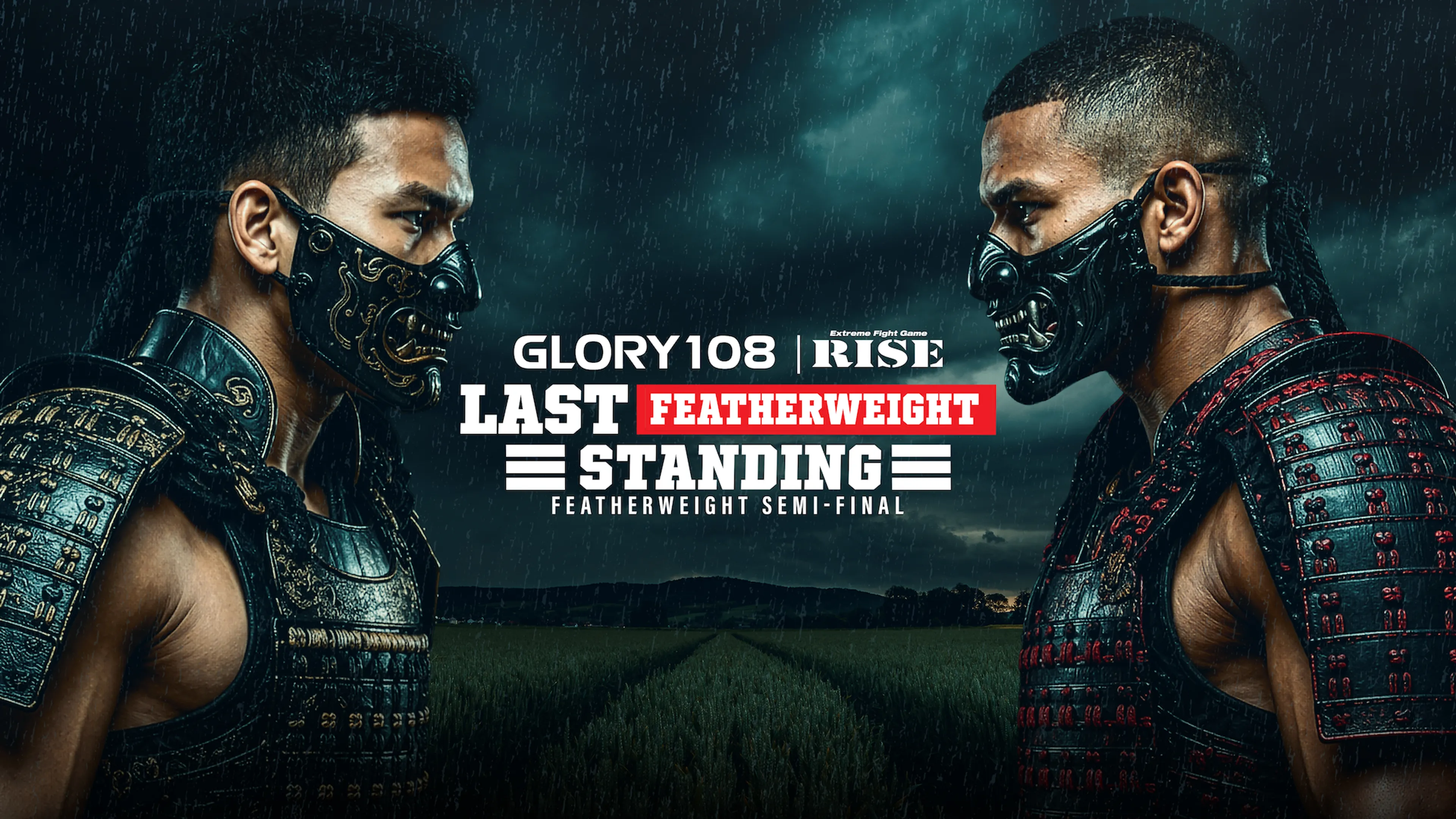 GLORY 108