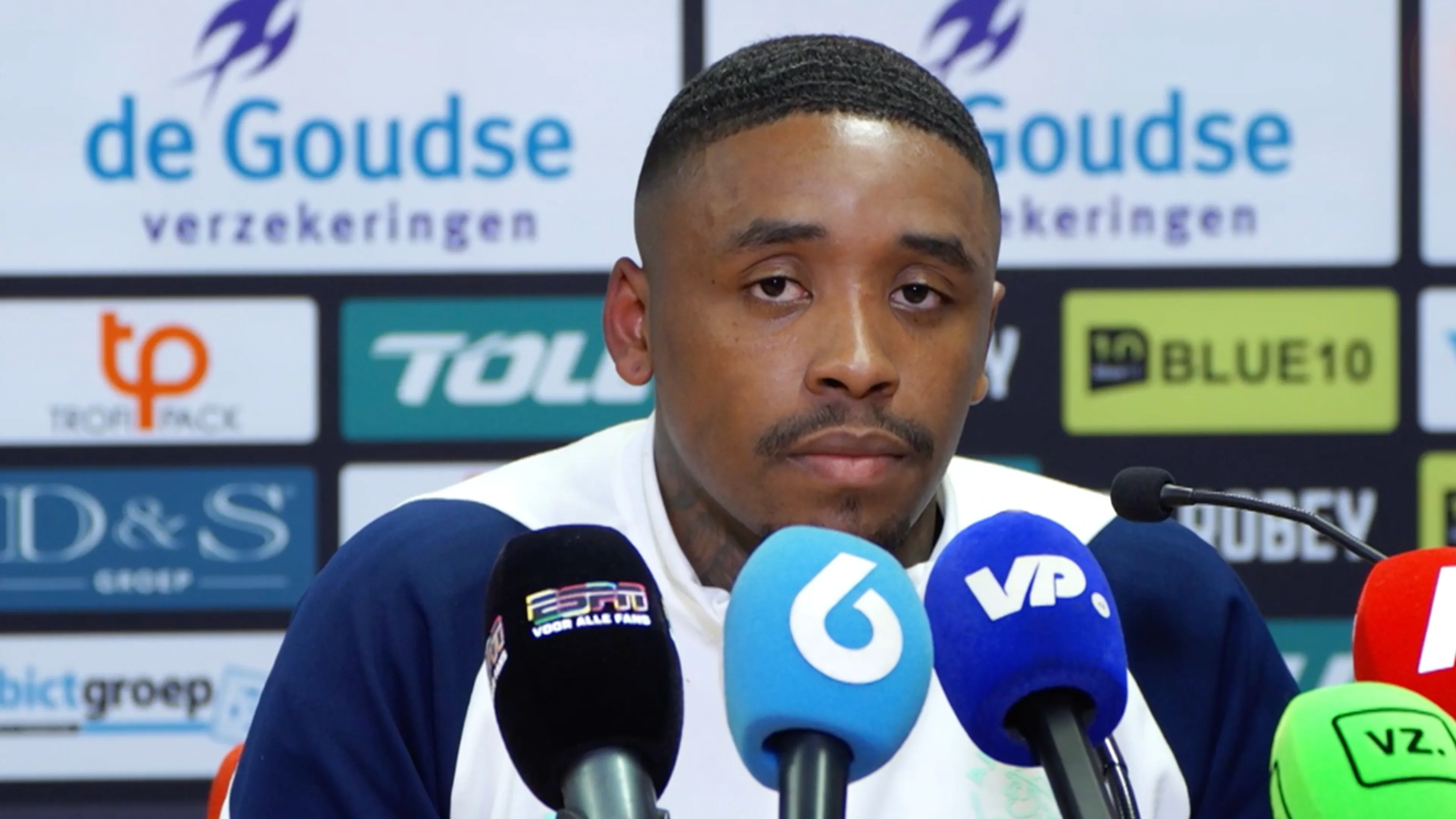 Bergwijn na vraag Valentijn: ‘Dat durf ik nog niet te zeggen, vind ik een moeilijke vraag’