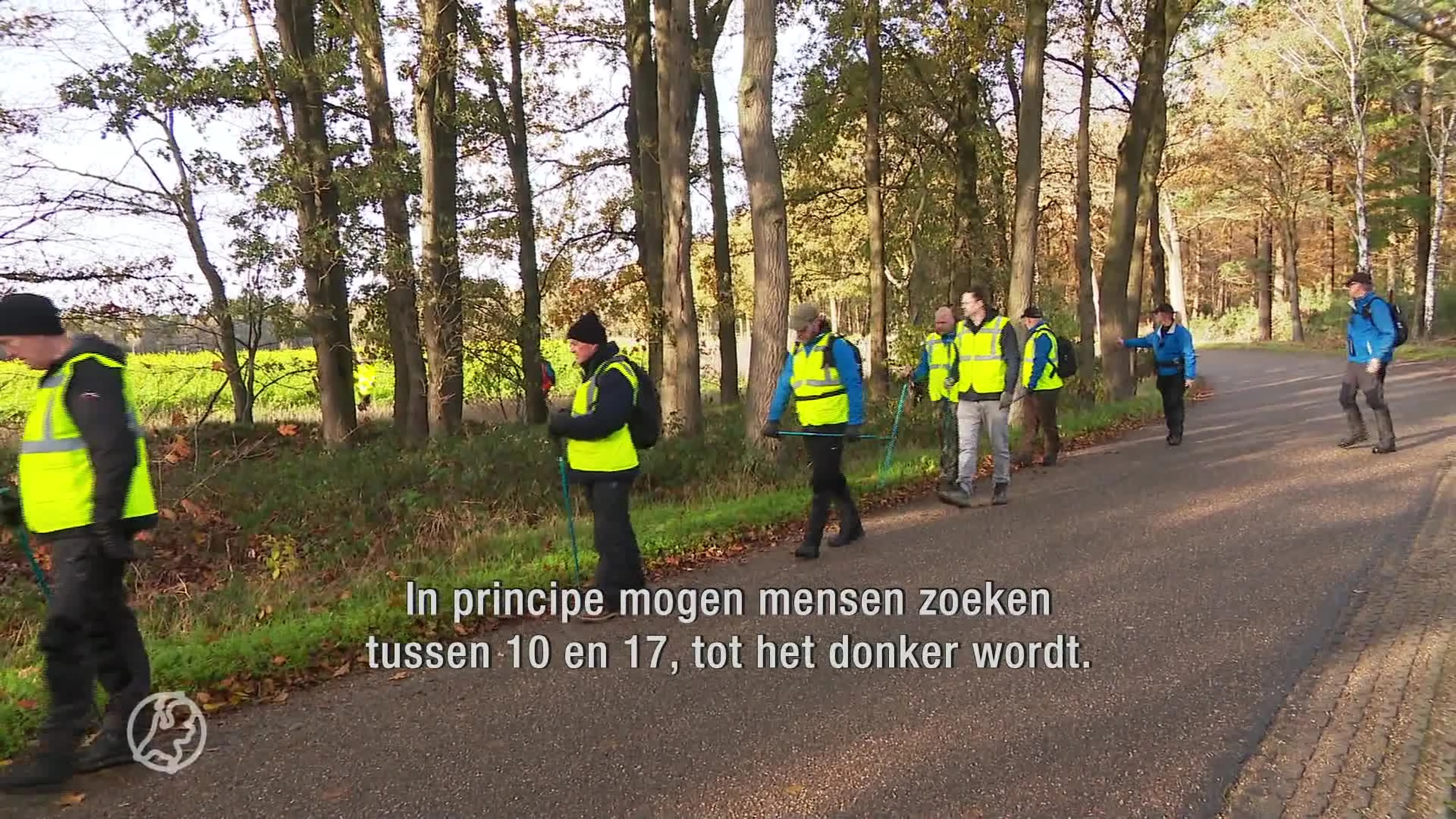 Grote zoektocht naar vermiste Yoran: vrijwilligers helpen mee na oproep familie