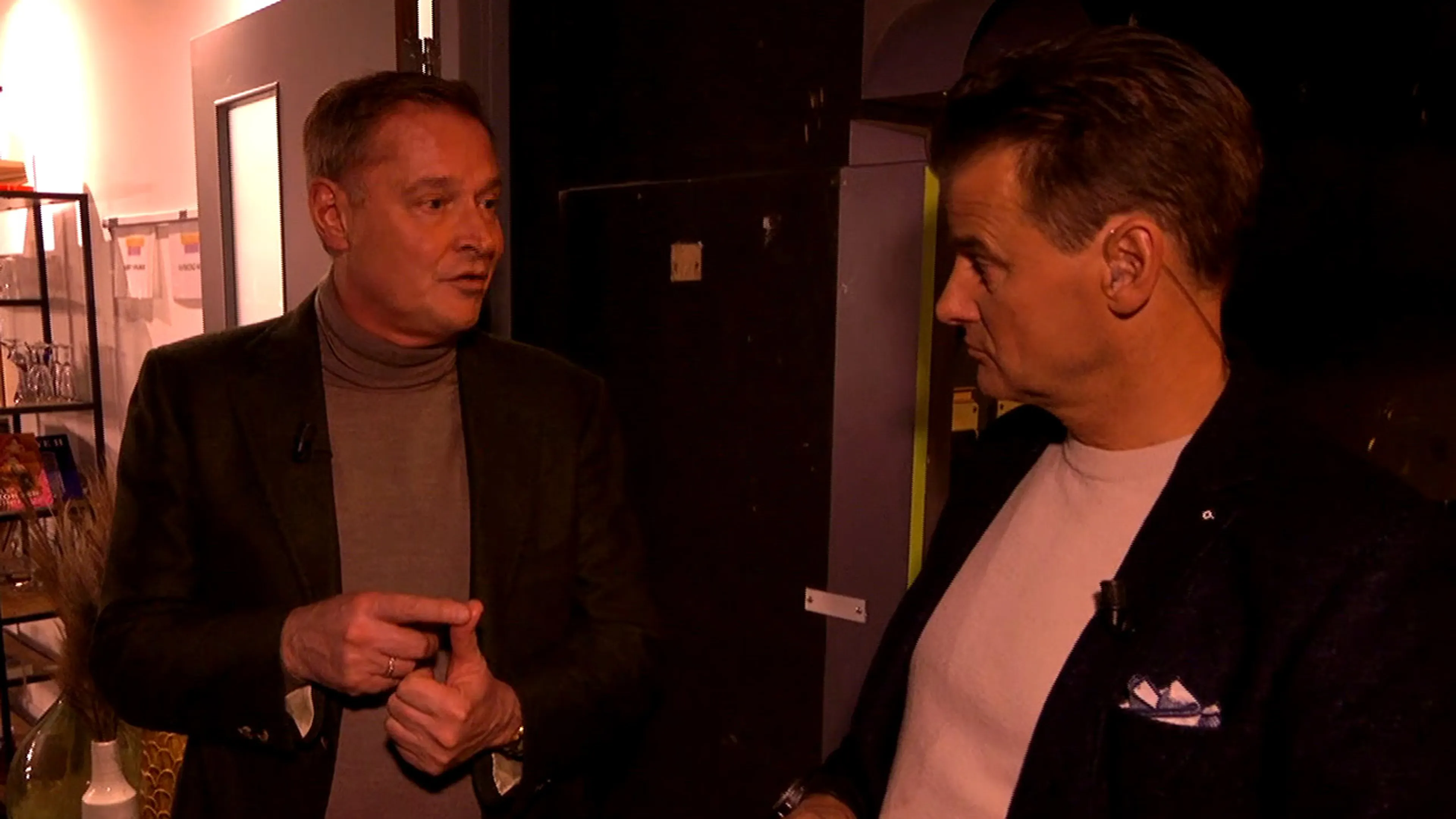 Albert Verlinde deelt primeur In de Wandelgangen: 'Ik heb dit nog nergens gezegd’