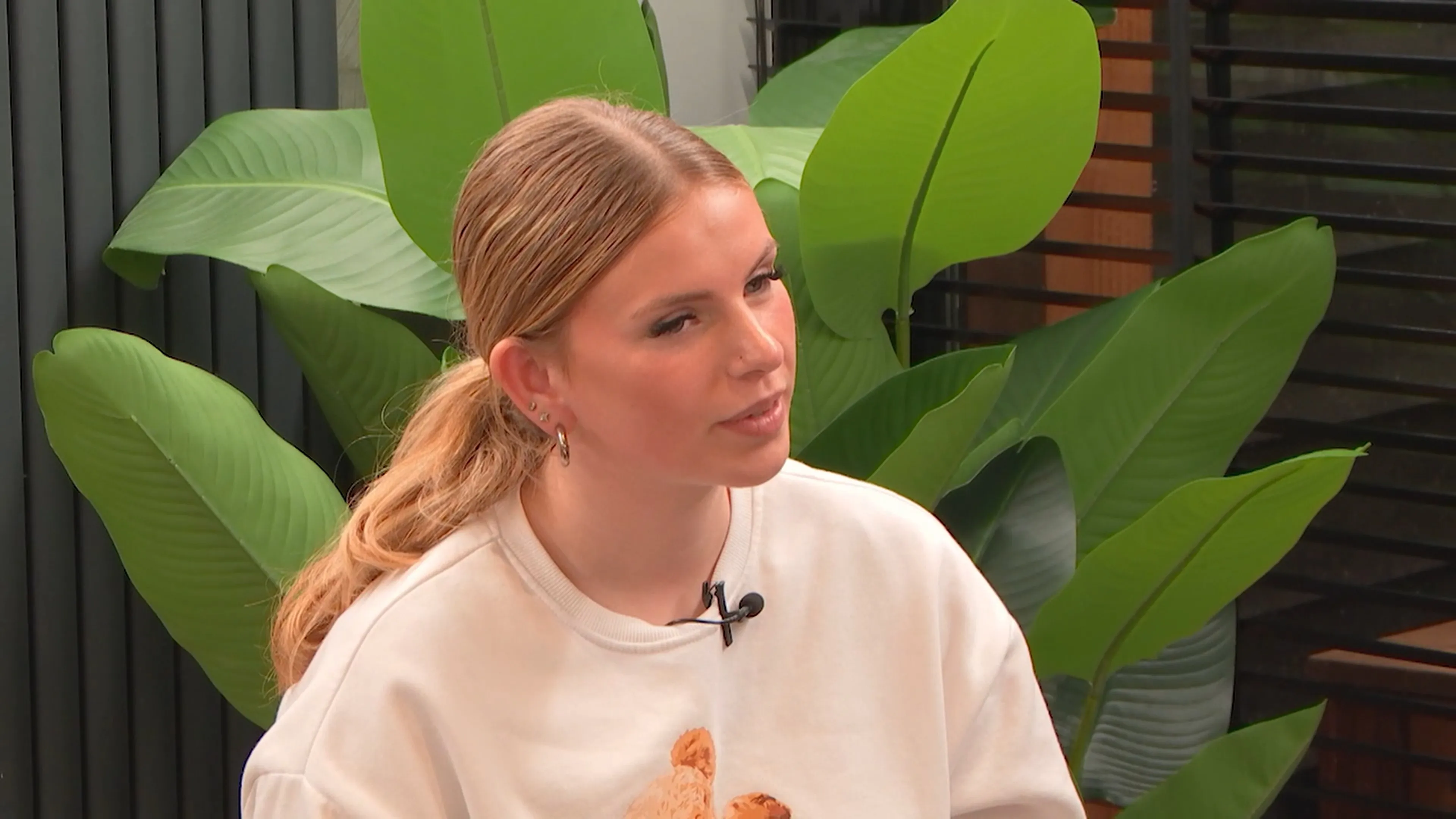 Emma vraagt Carlo: 'Hoe aantrekkelijk vind je mij?'