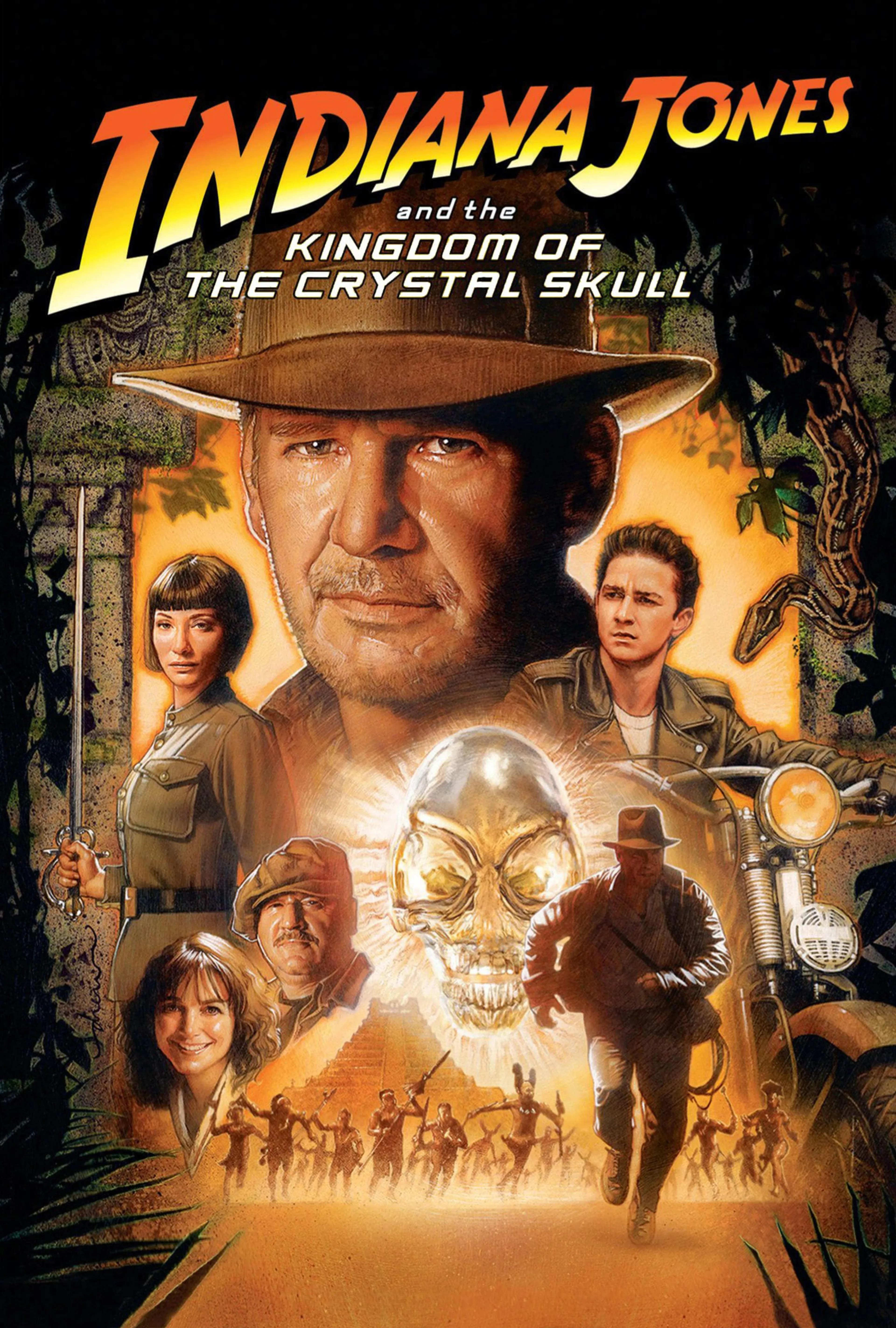 Indiana Jones and the Kingdom of the Crystal Skull