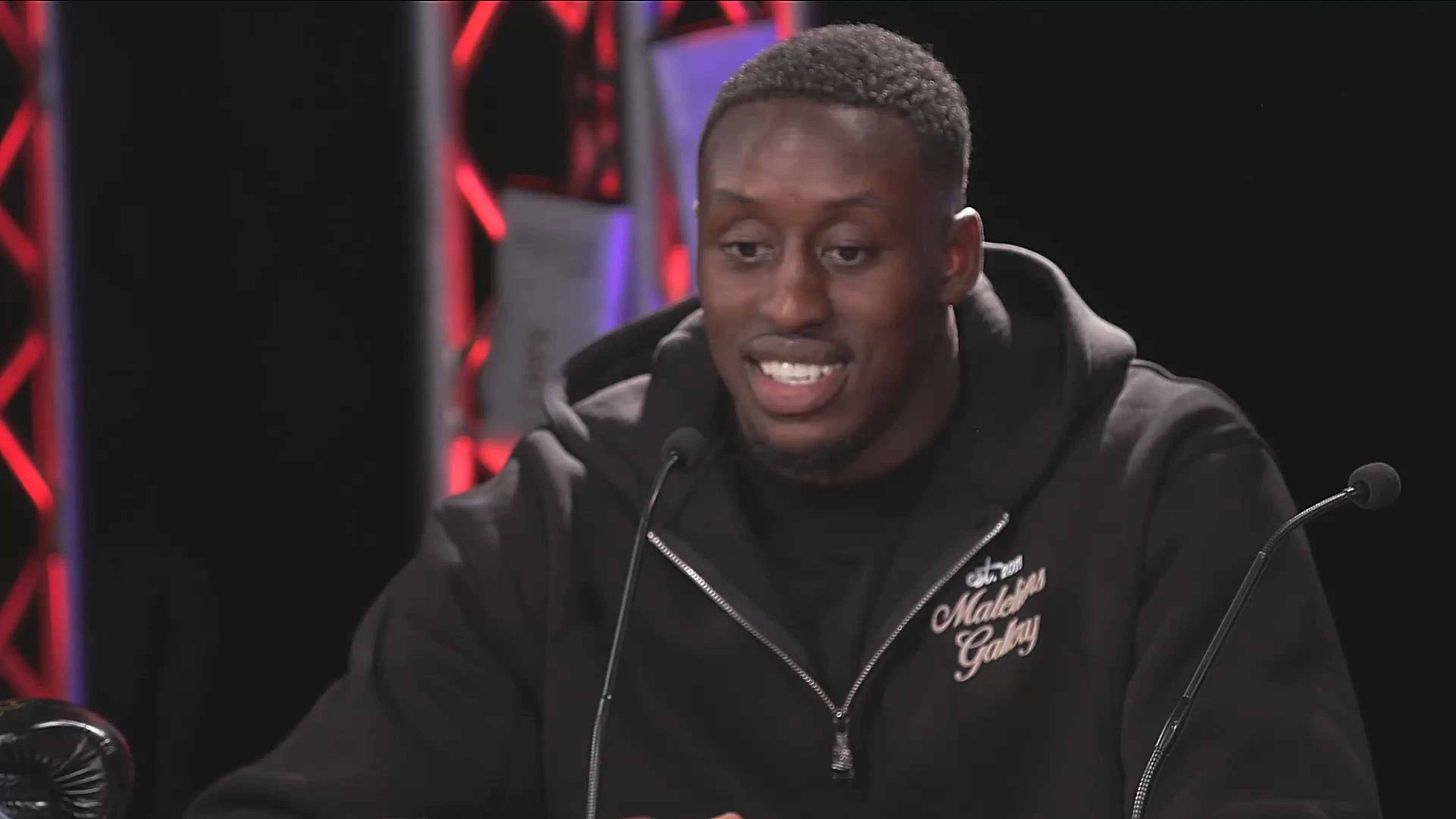Mory Kromah over zijn leven als GLORY-kampioen