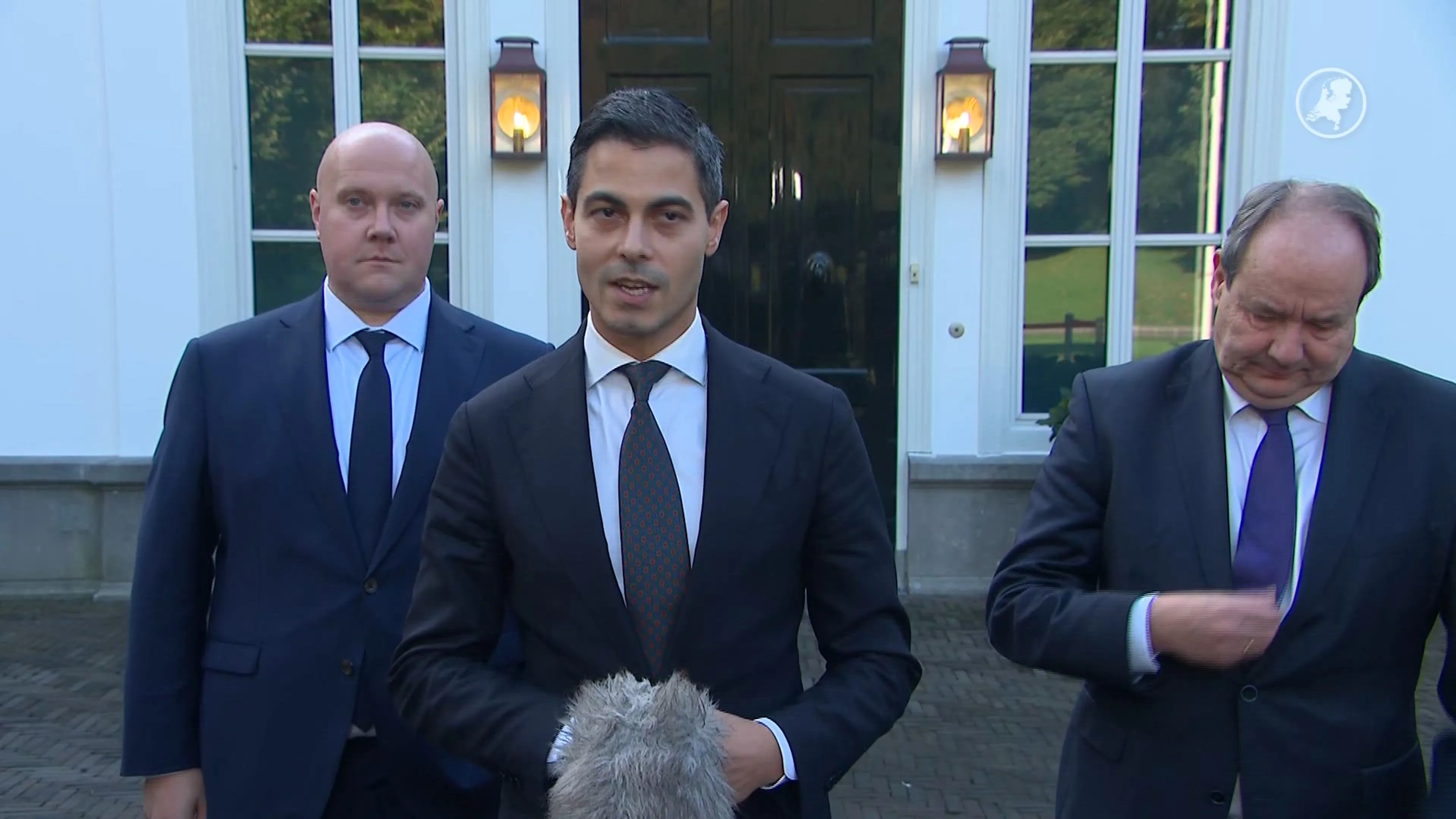 Eerste gesprekken tussen kabinet en vakbonden in Catshuis over sociale zekerheid achter de rug