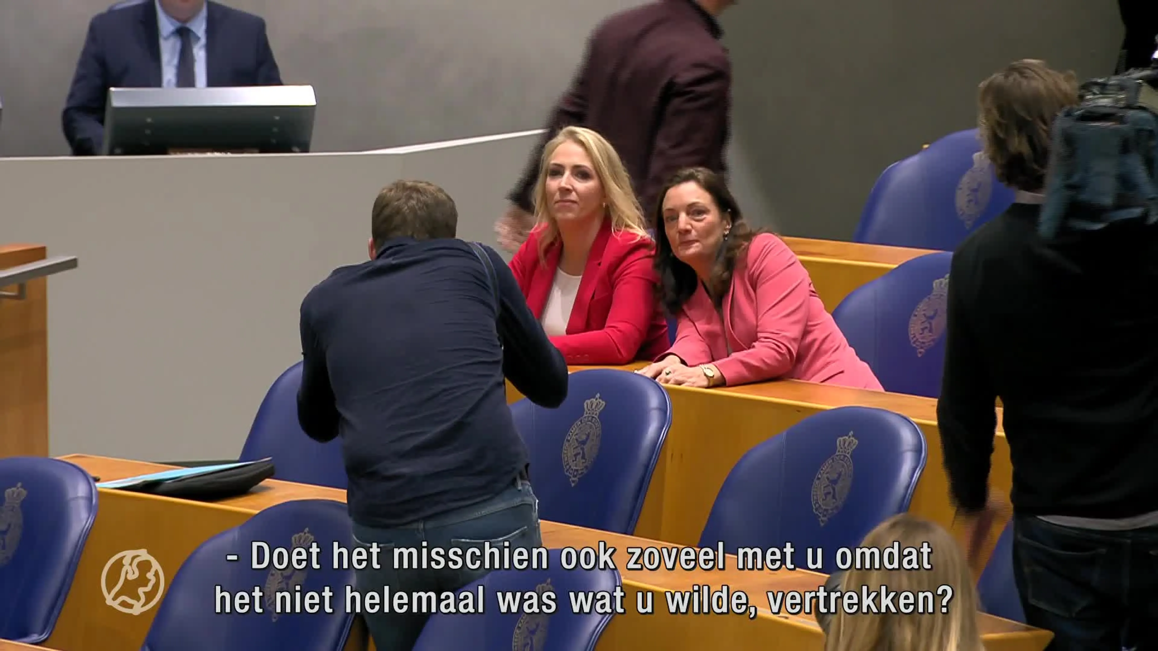 SP-leider Lilian Marijnissen neemt afscheid: 'Ik ga jullie missen'