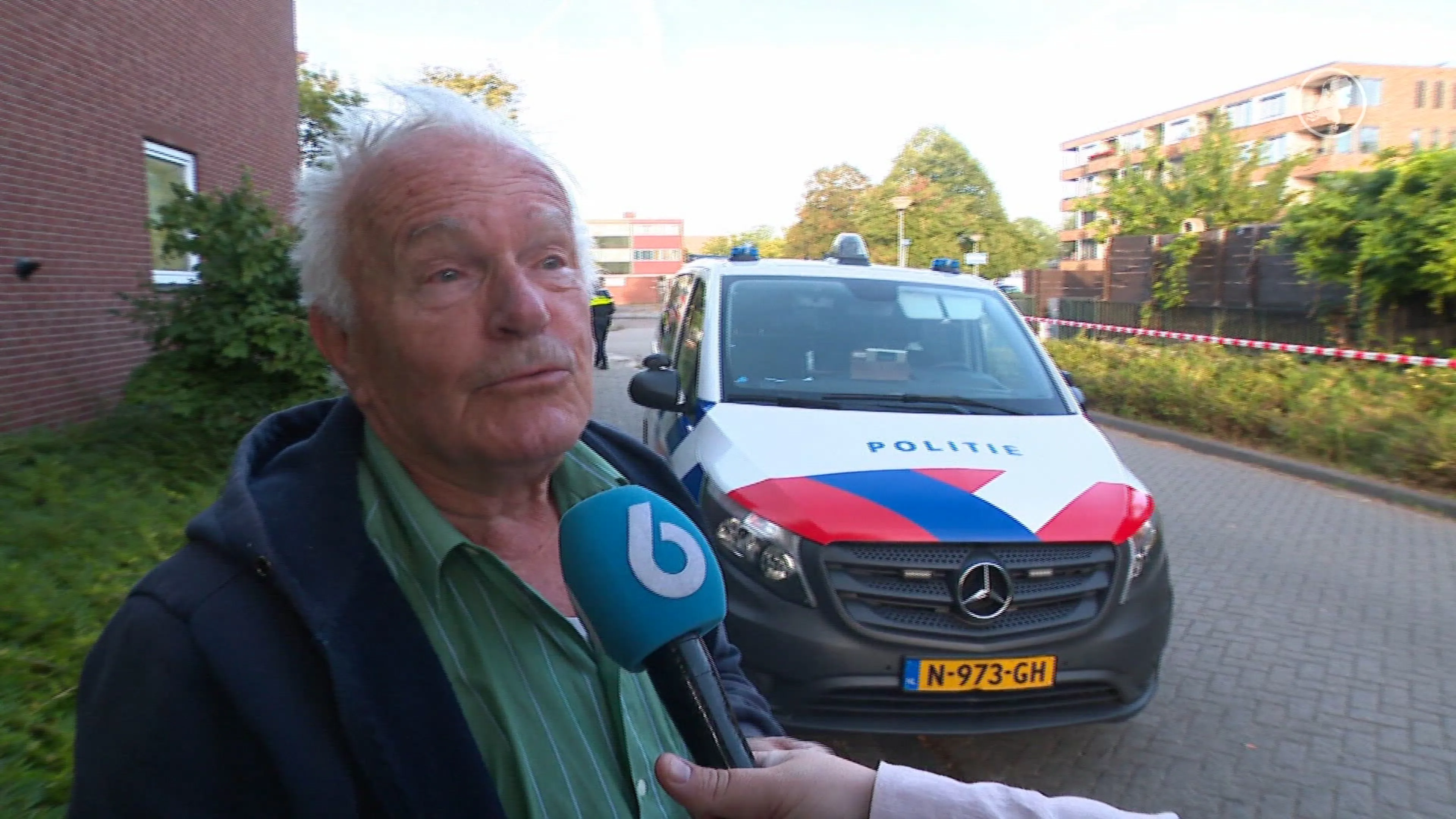 Explosie blaast achterkant woning in Lelystad weg, politie onderzoekt opzet