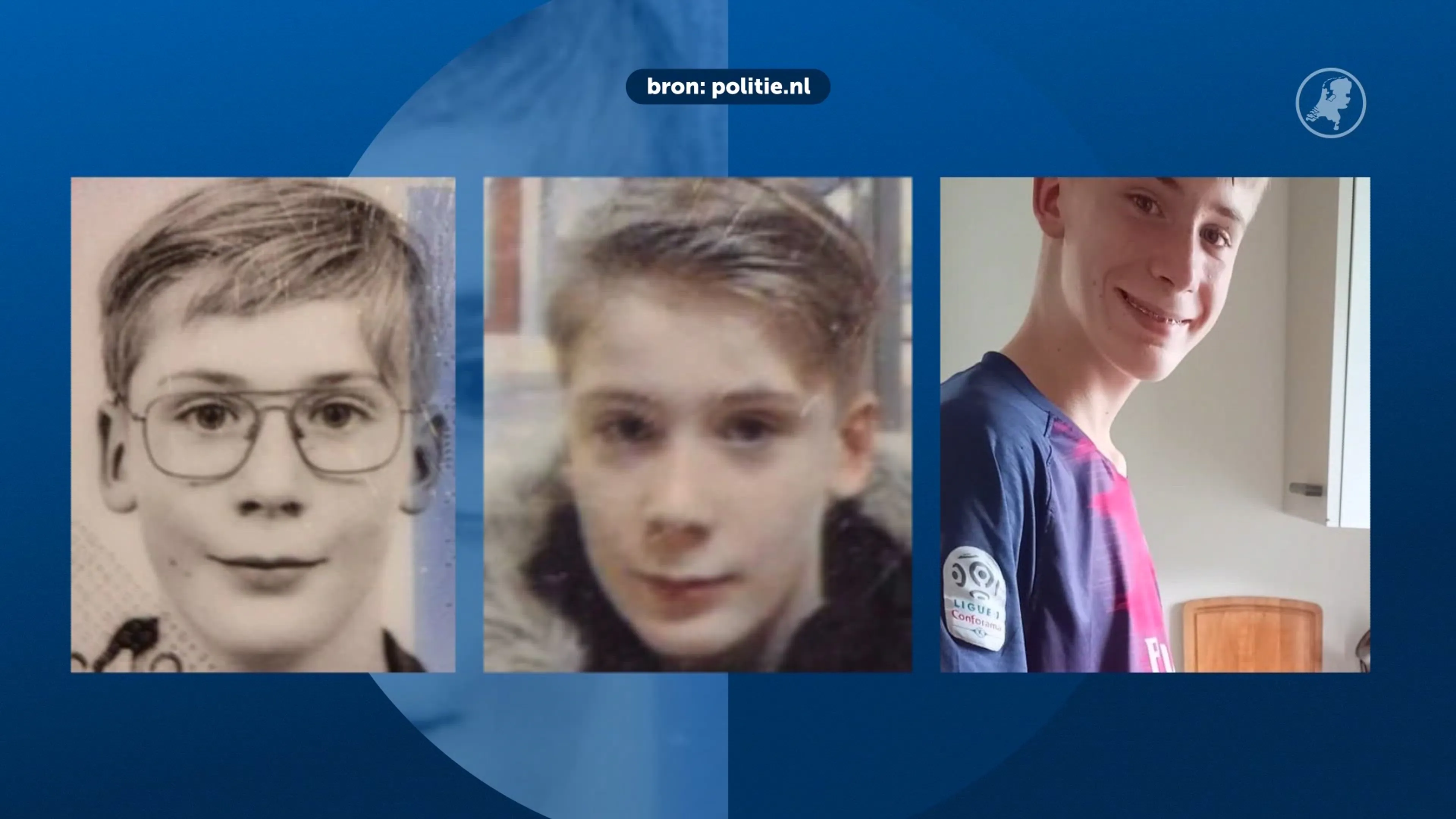 13-jarige jongen uit Uden vermist, politie maakt zich zorgen