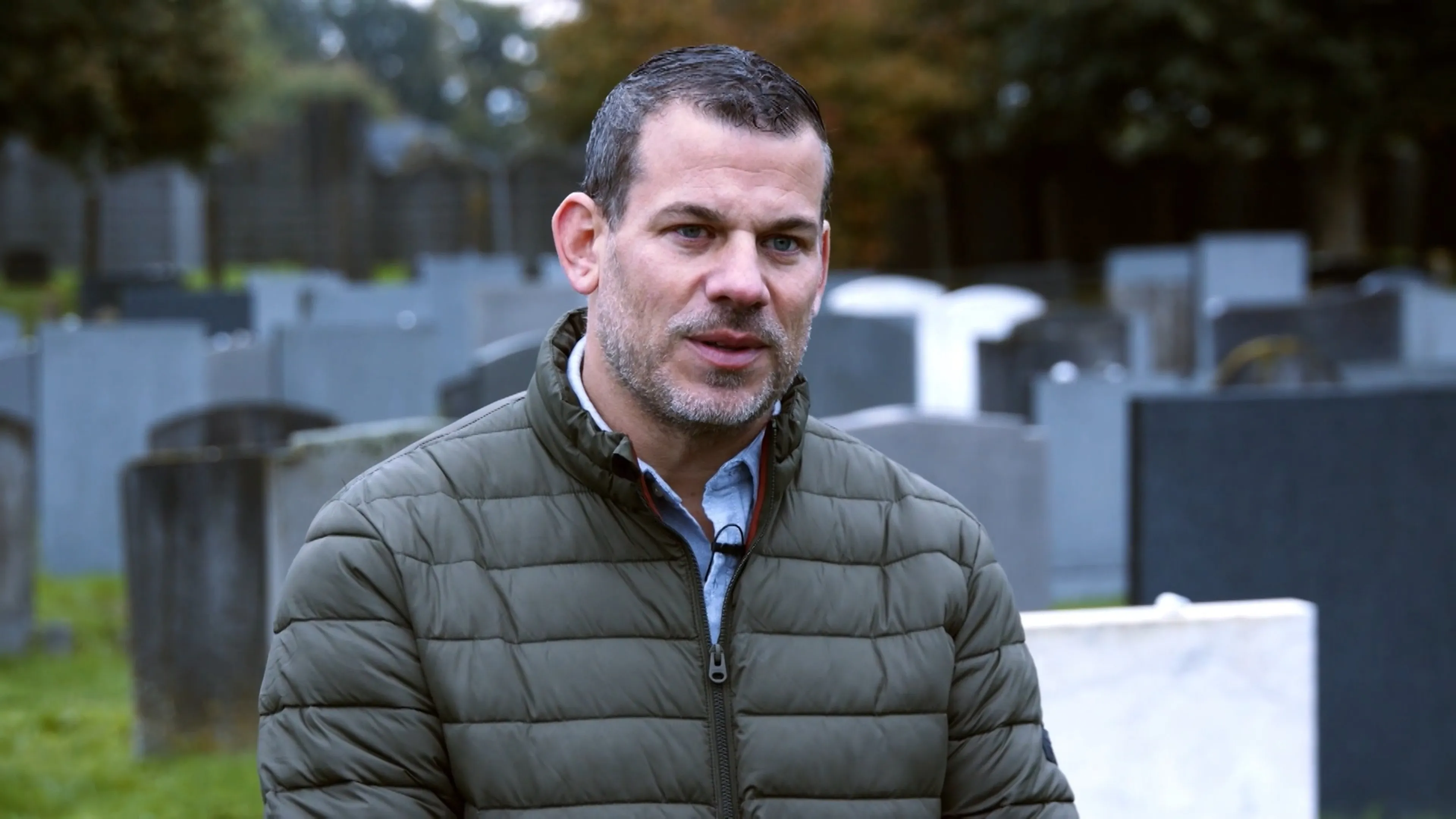 Het vaderschap maakt Michels gemis extra voelbaar