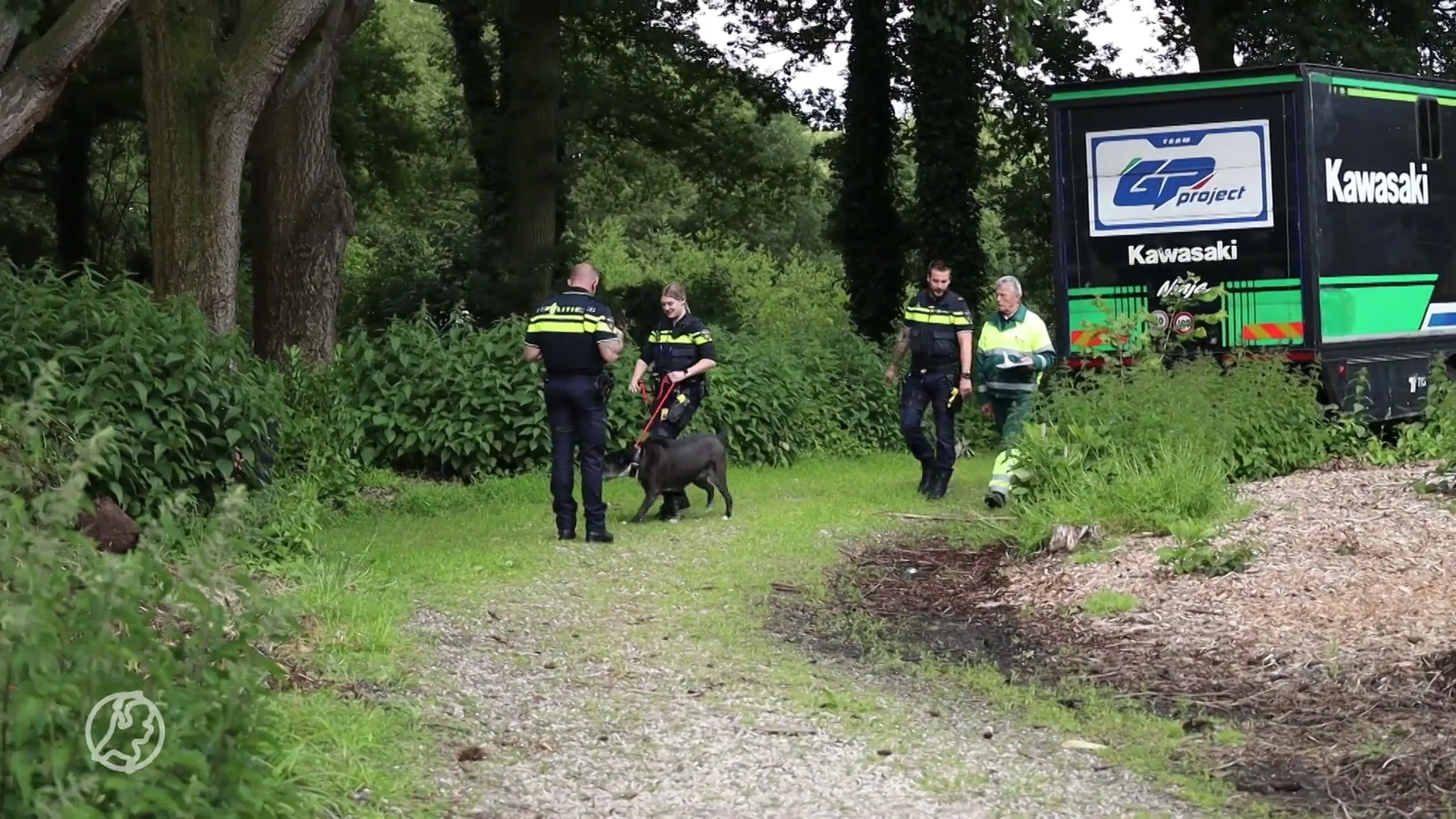 Man mogelijk gegijzeld en mishandeld in vervallen villa in Laren