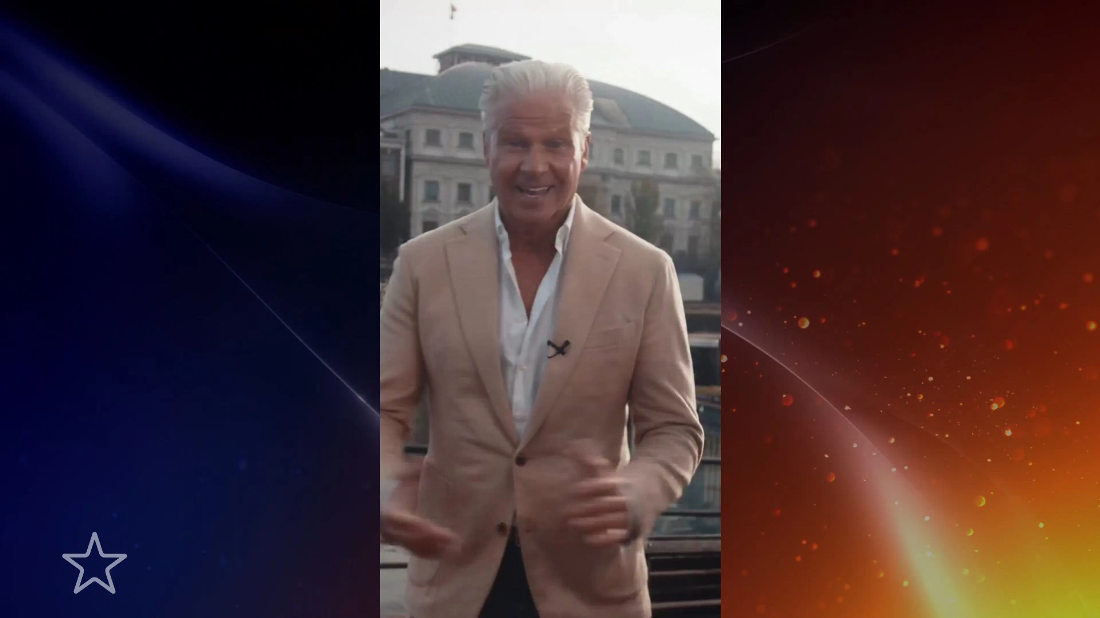 Dries Roelvink deelt opvallende teasers: 'Het gaat gebeuren'