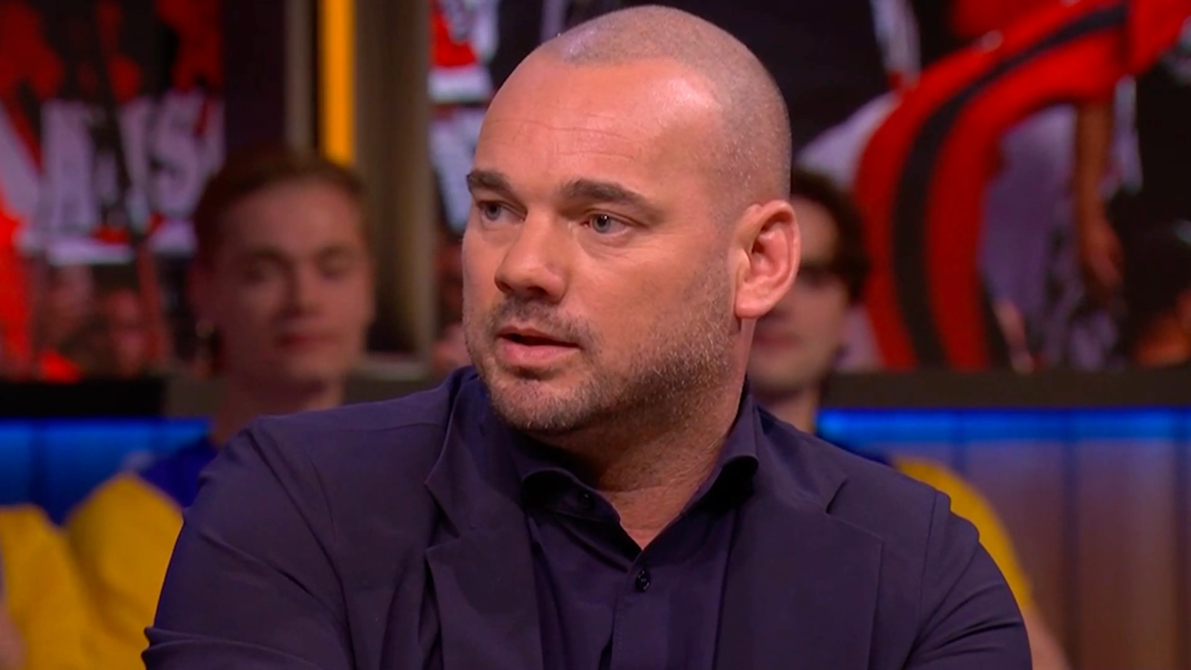 Wesley kritisch op John van 't Schip: 'Dan faal je wel als trainer!'