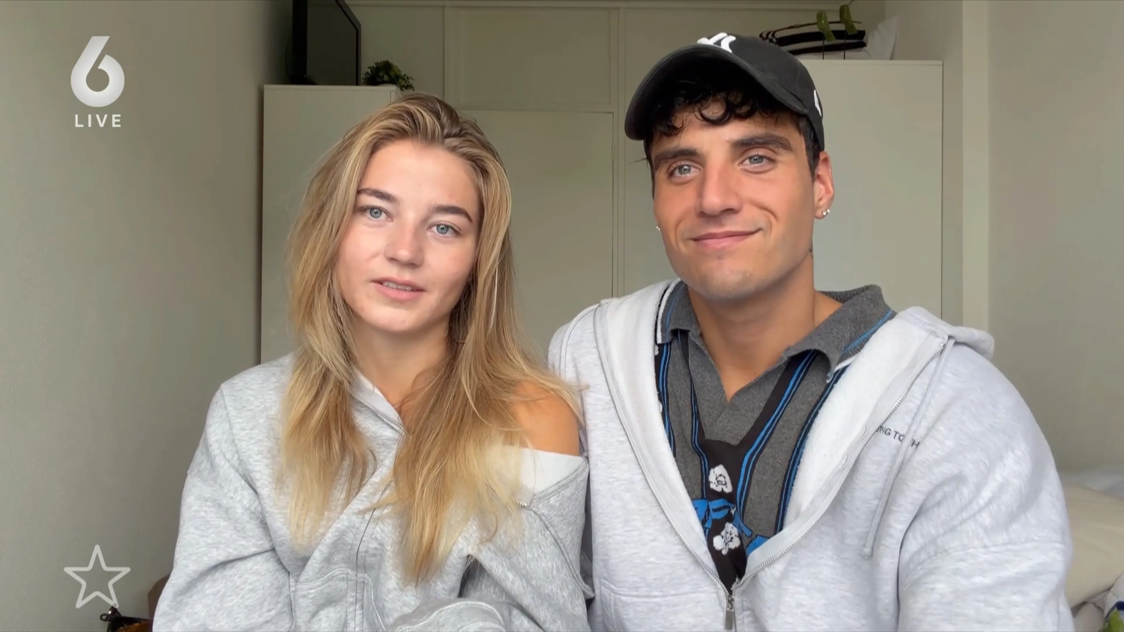 Anouk en Diederik uit De Bondgenoten starten YouTube-kanaal