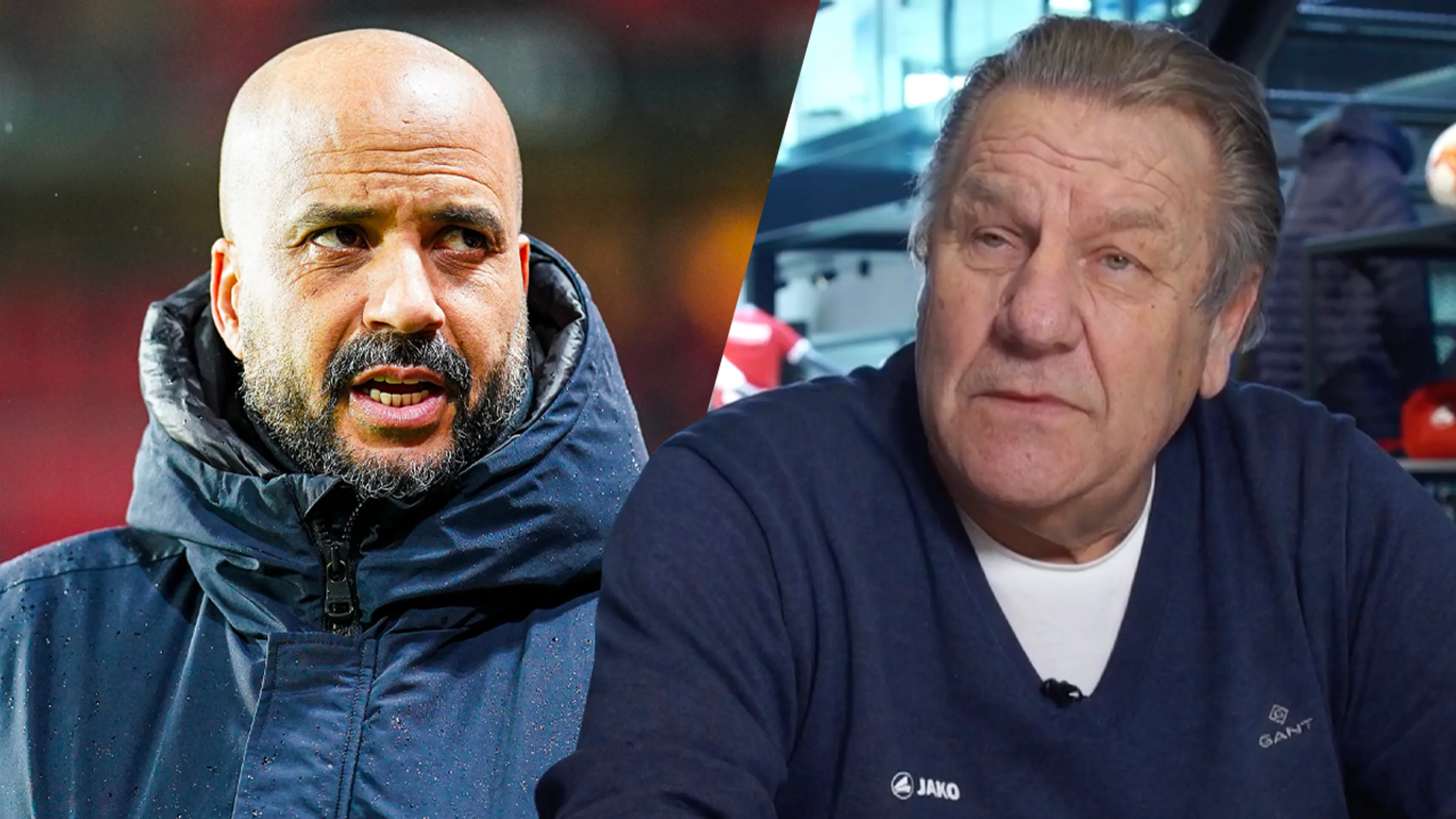 Jan Boskamp noemt Pascal Jansen als mogelijk opvolger van Arne Slot bij Feyenoord