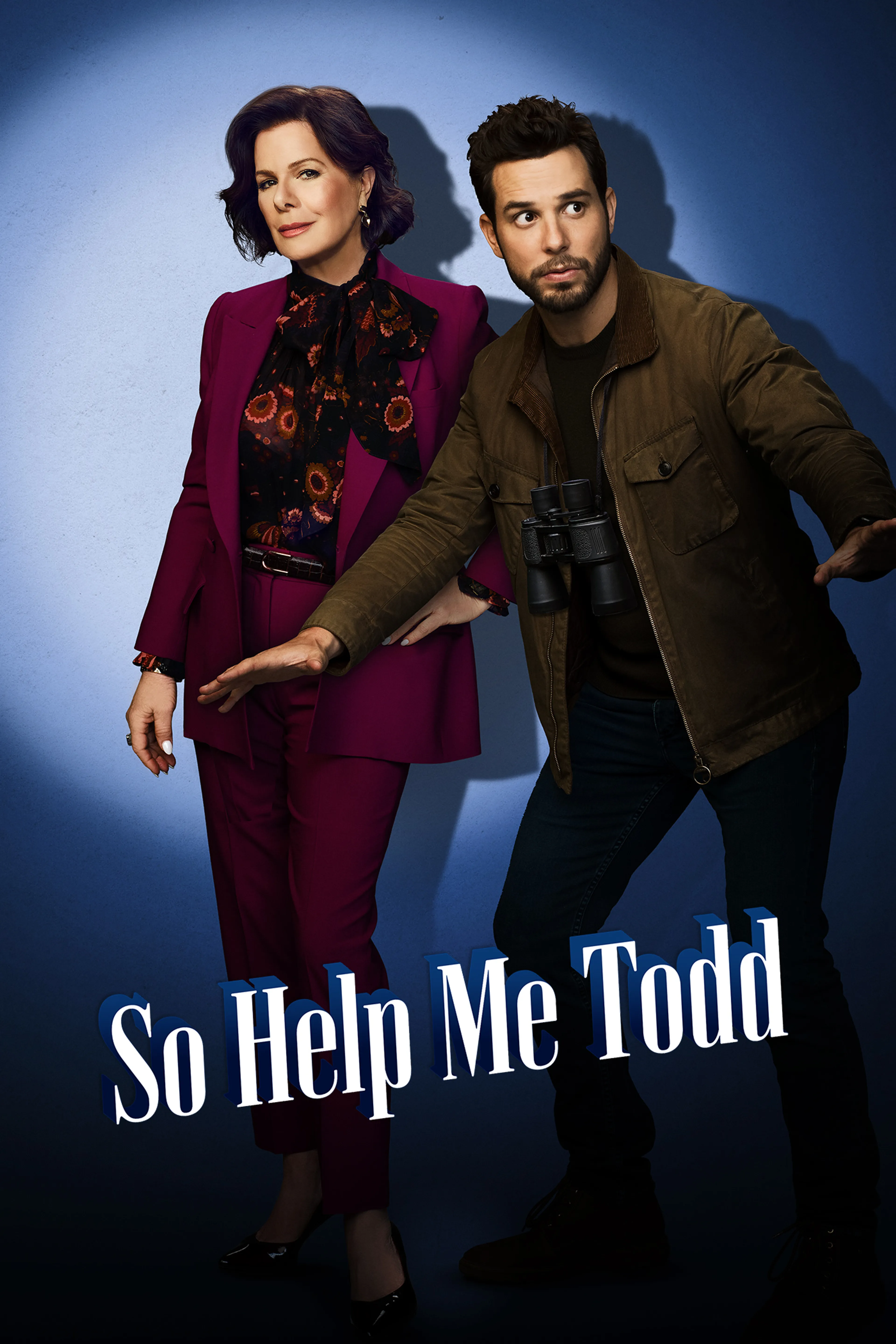 So Help Me Todd
