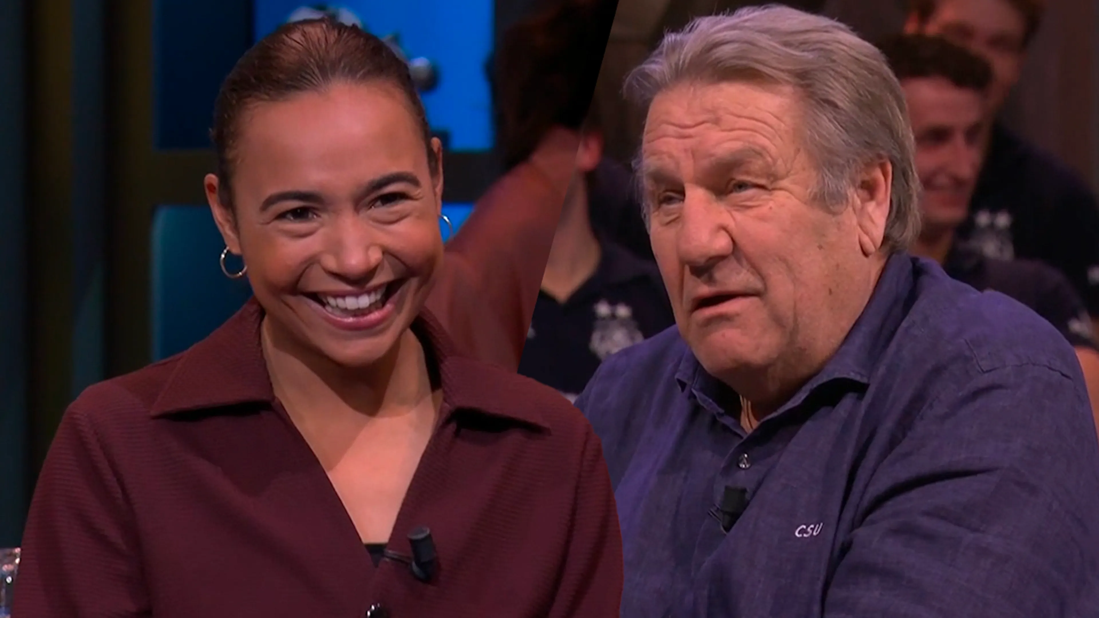 Jan Boskamp tegen Franca Overtoom: 'Zit je nou te liegen?!'