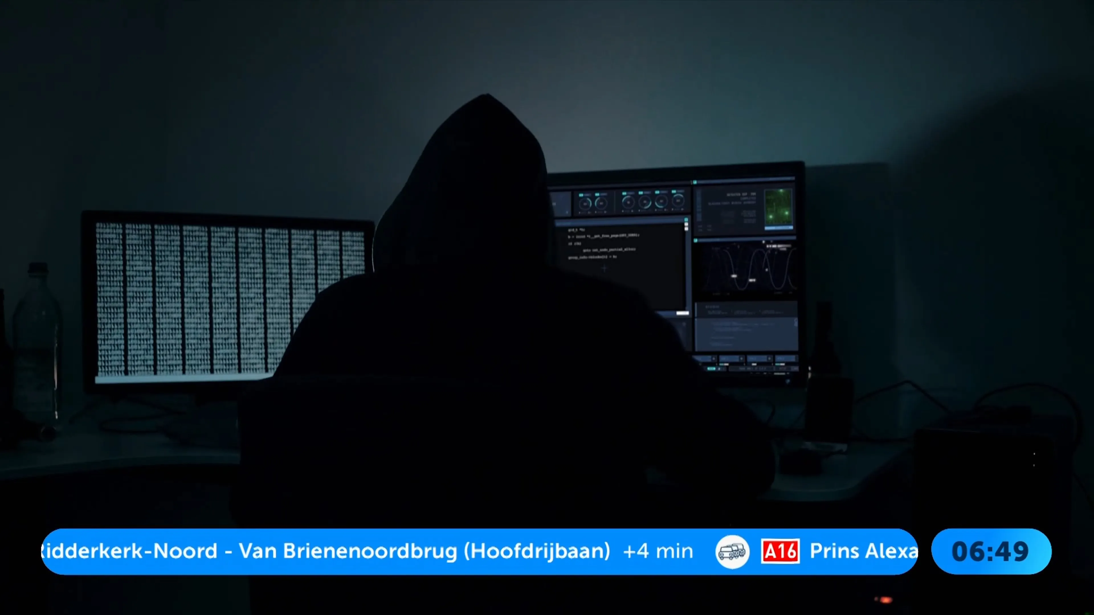 Website hackersgroep ShinyHunters offline