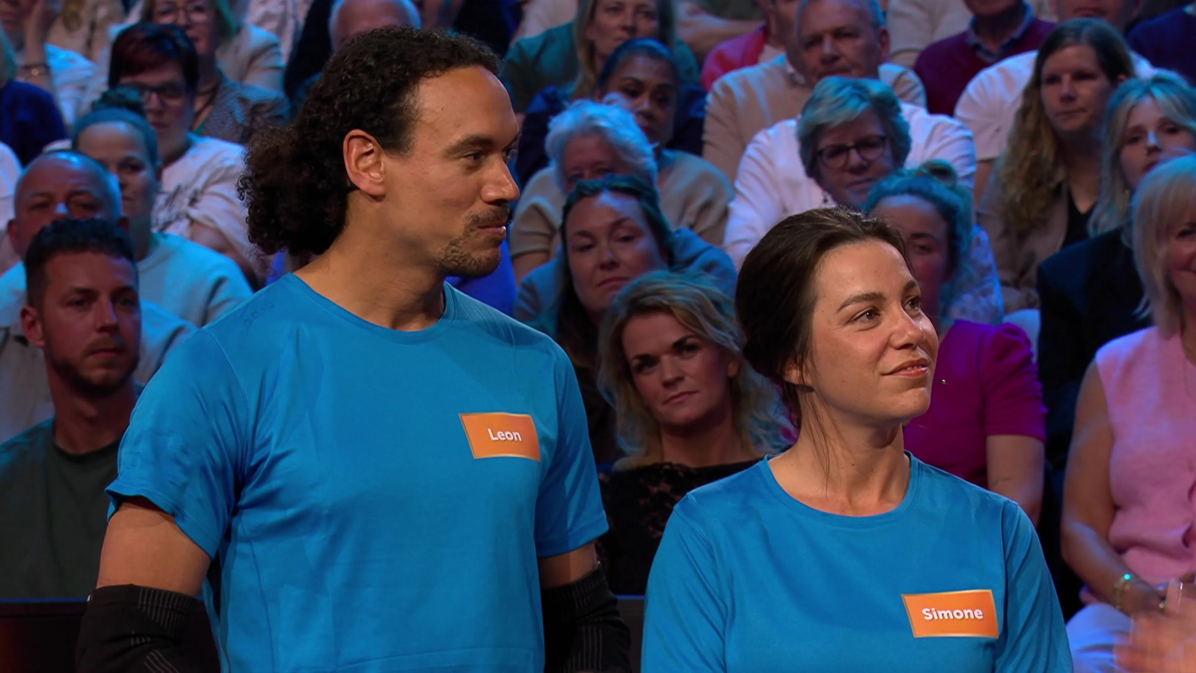 Seizoen 1, aflevering 4