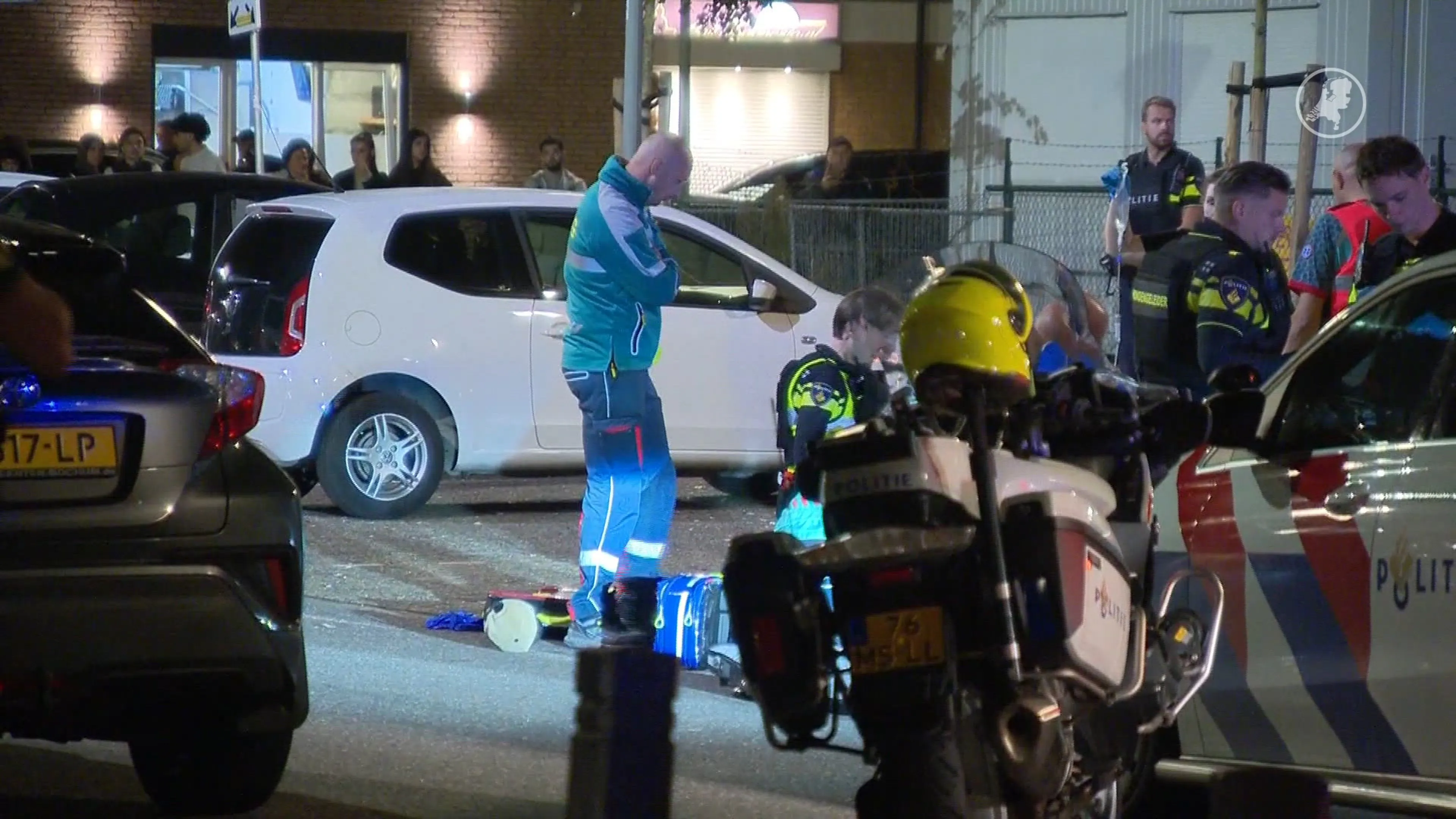 Man op straat doodgeschoten in Roermond