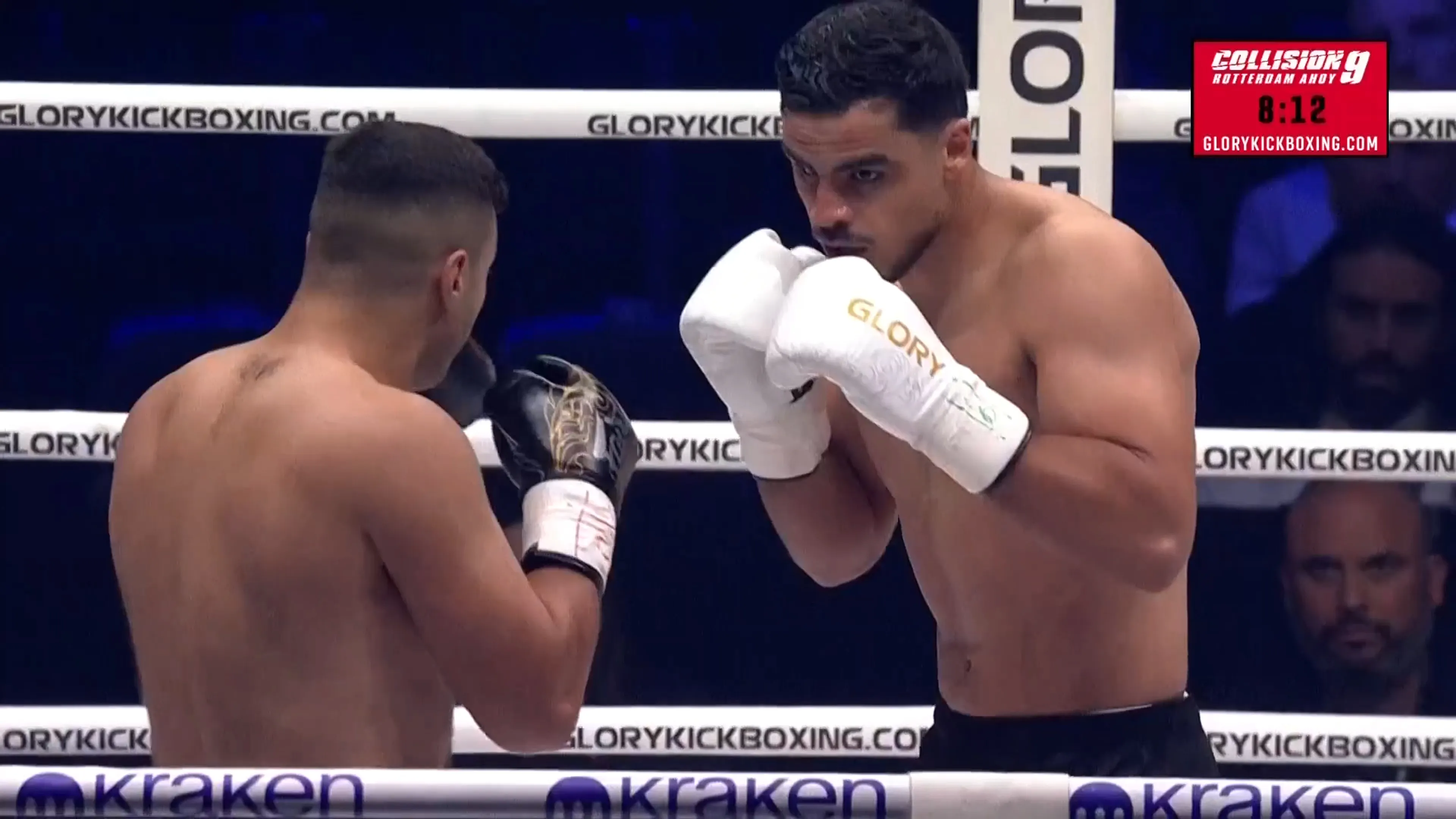 GLORY COLLISION 9 | Caceres vs. Hamdi Highlights