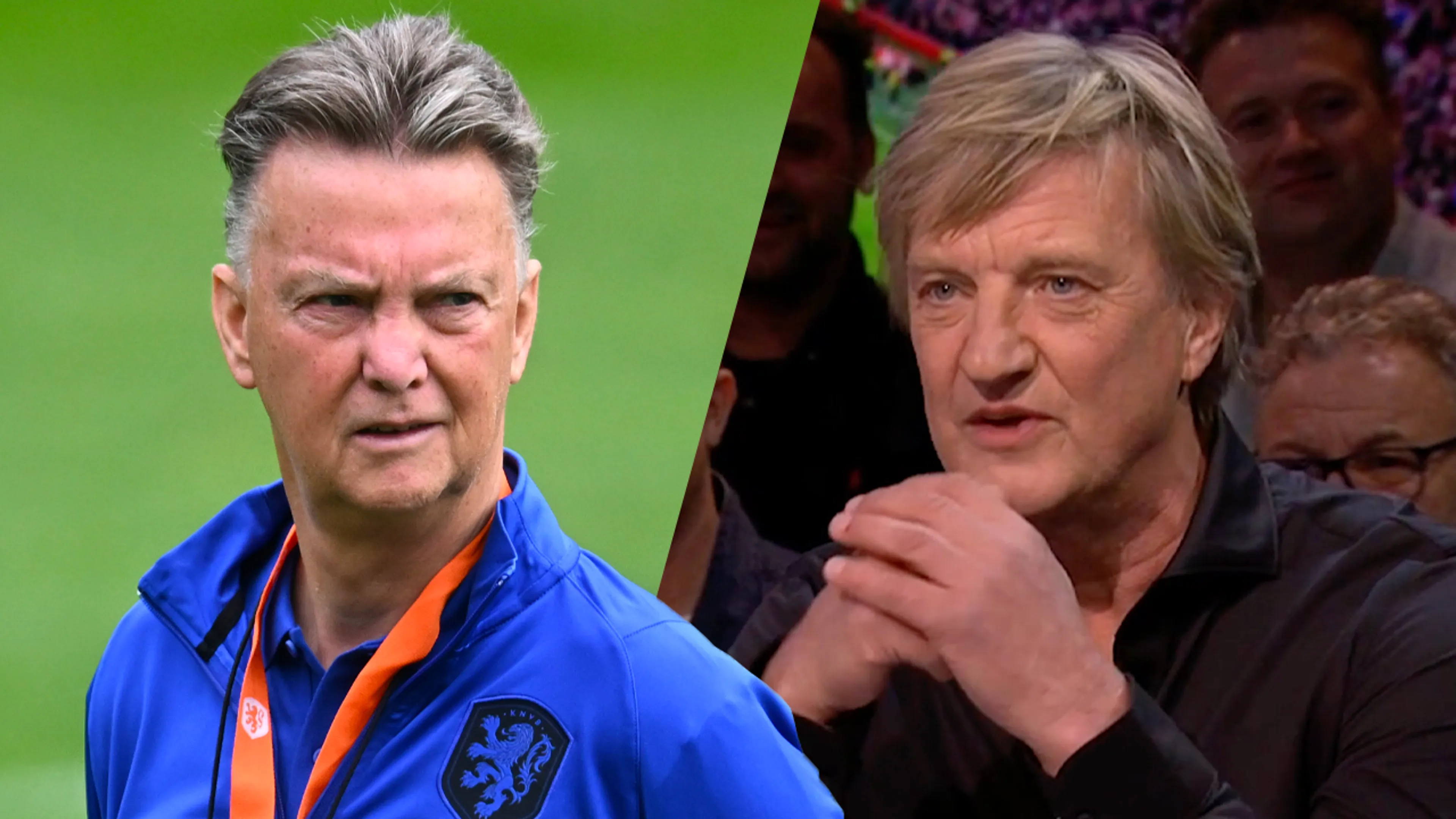 Wim reageert op column Hugo Borst: moet Ajax Louis van Gaal aanstellen als trainer?