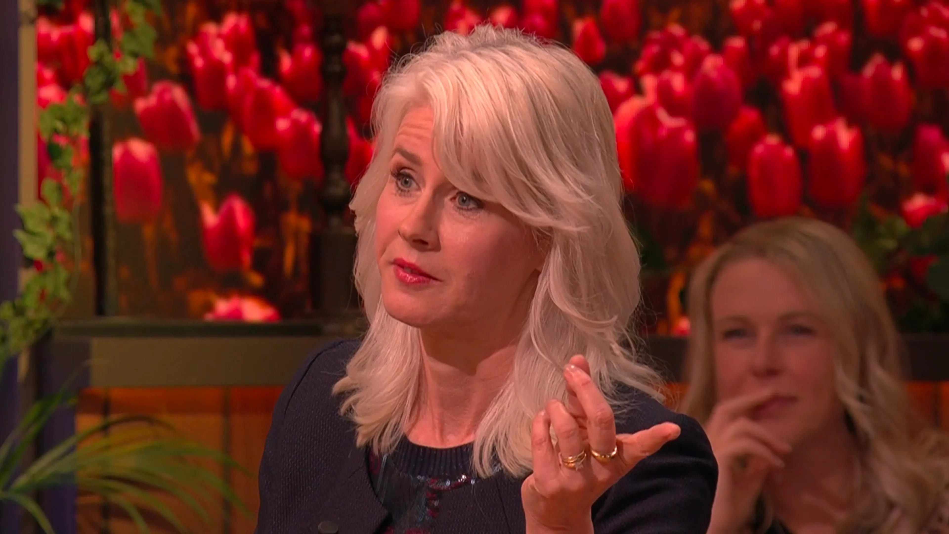 Mona Keijzer schuift graag nog eens aan bij De Oranjezondag: ‘Maar niet als hij er is!’