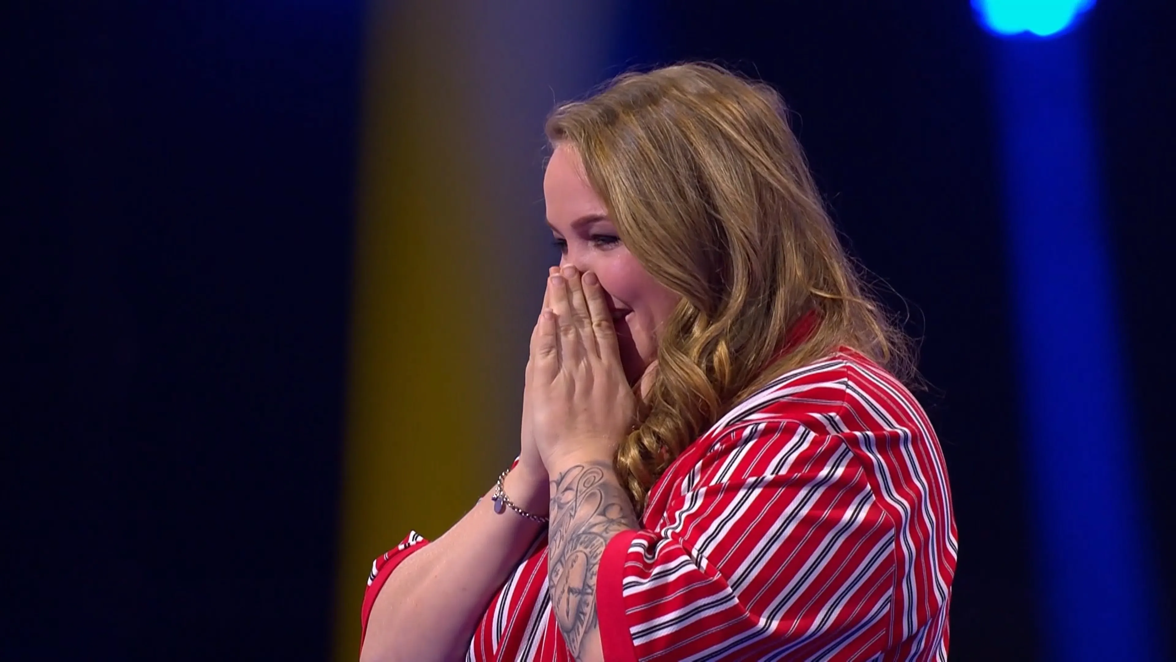 Team URK! is doodsbang voor de rollende ballen