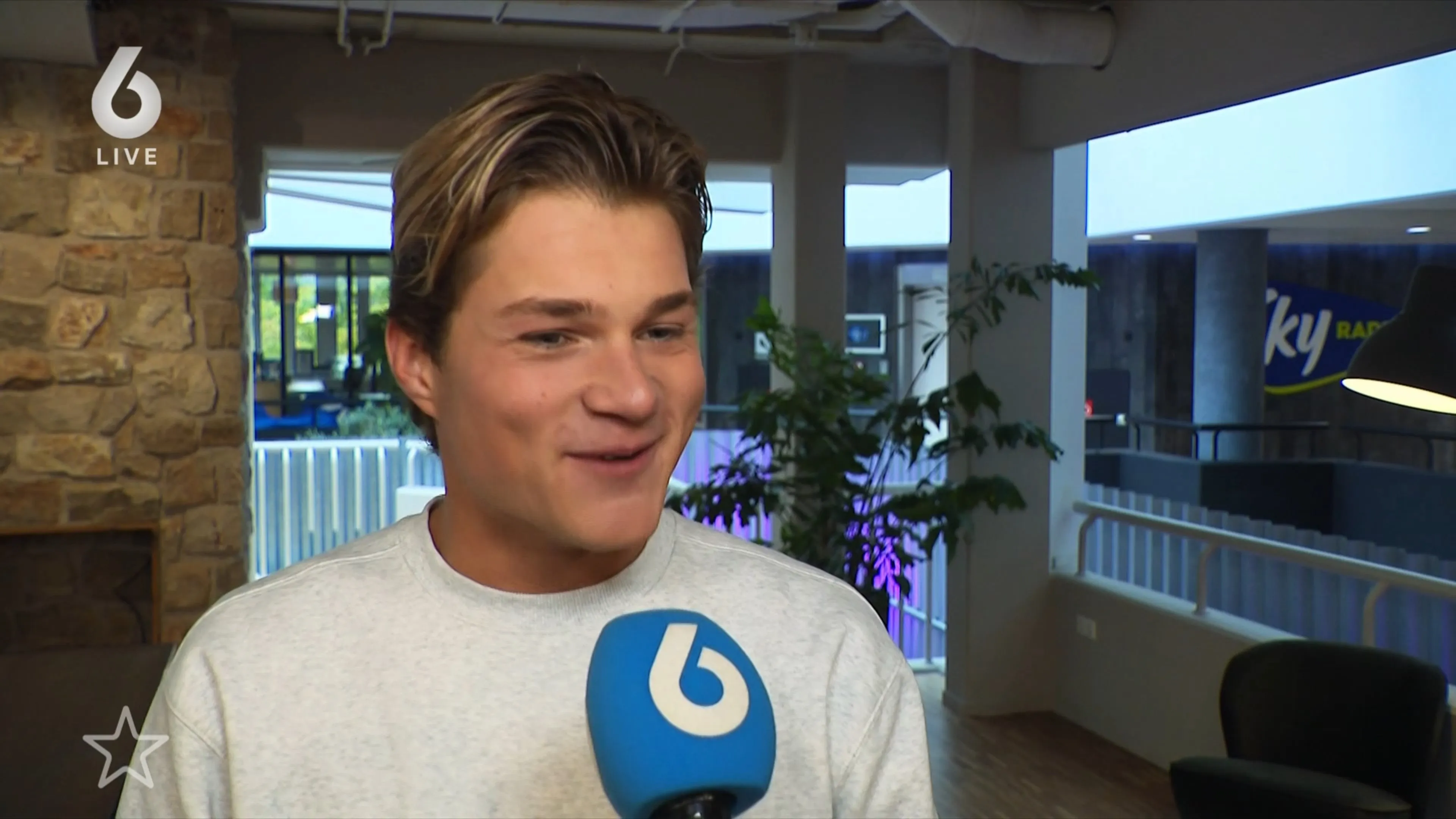 Samuel Welten brengt ballad uit: moeder reageert emotioneel