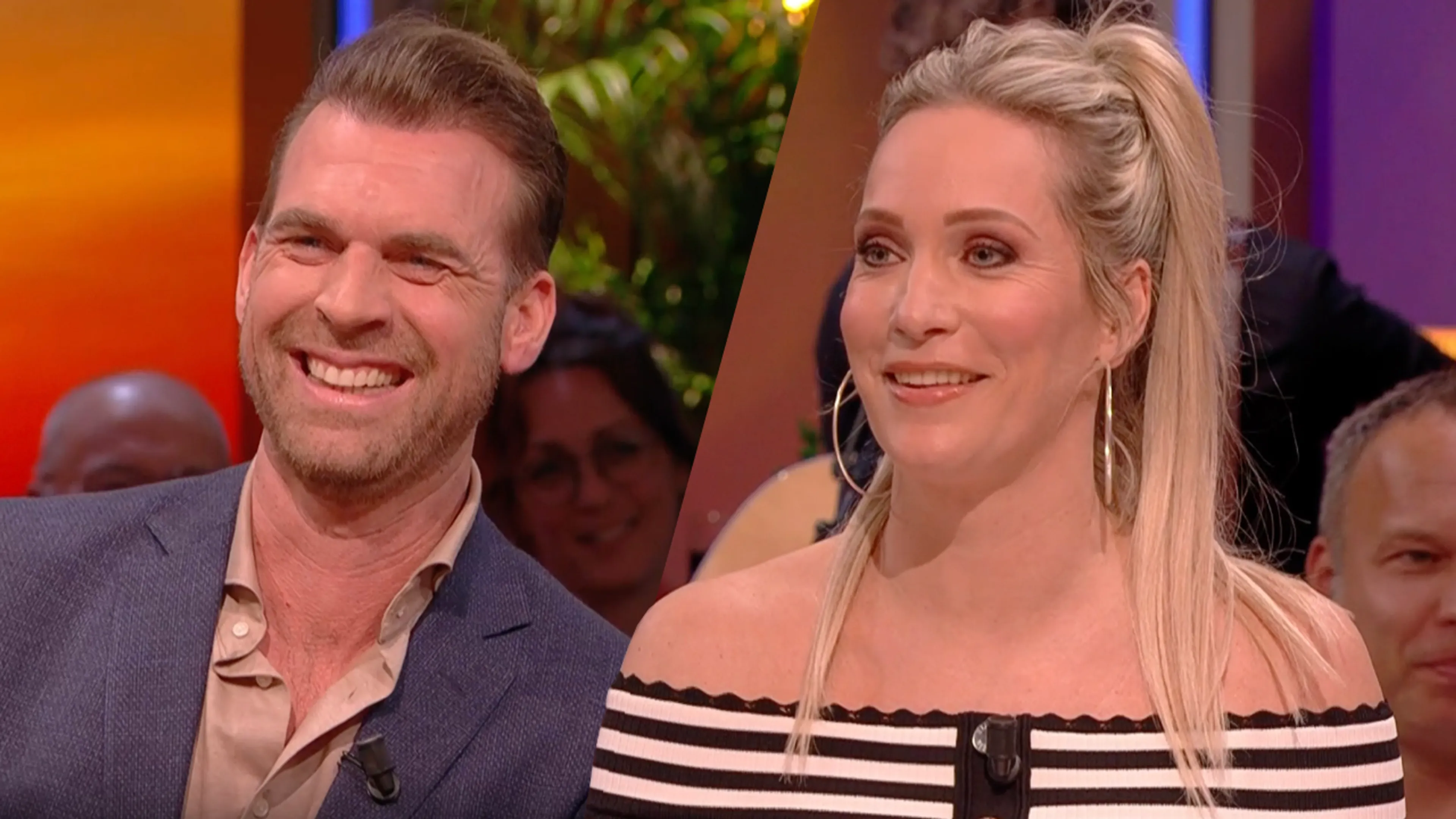 Hélène waarschuwt Rutger: 'Als dat niet lukt, zit Jack van Gelder volgende week aan tafel!'