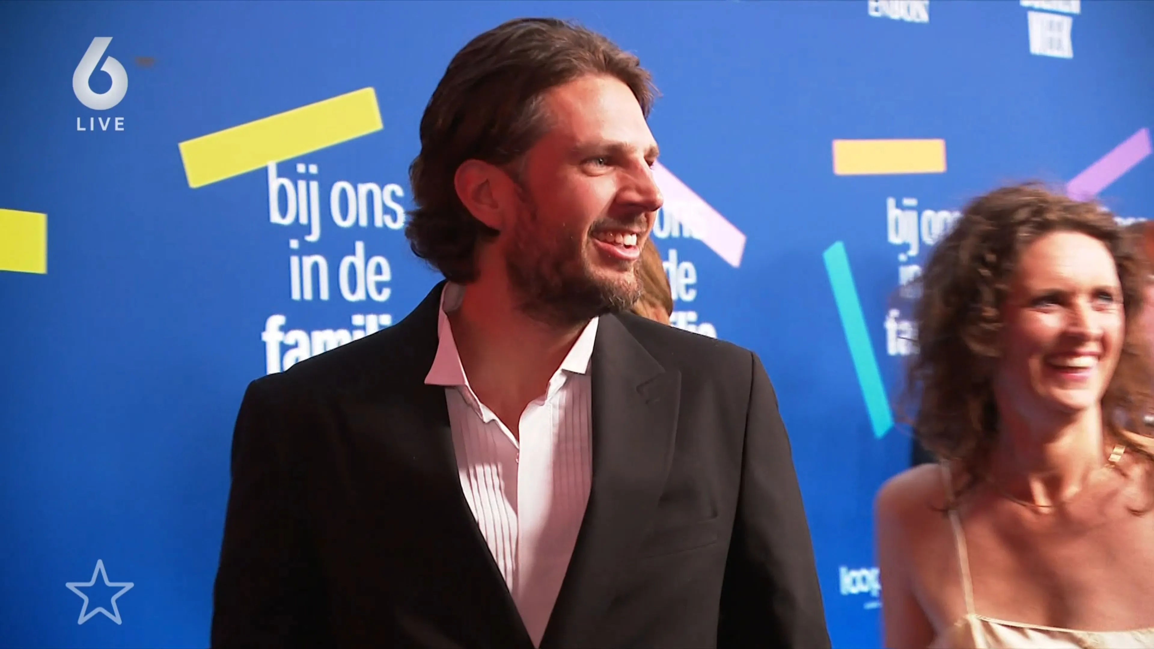 Albert Verlinde heeft vertrouwen in talkshow Renze Klamer
