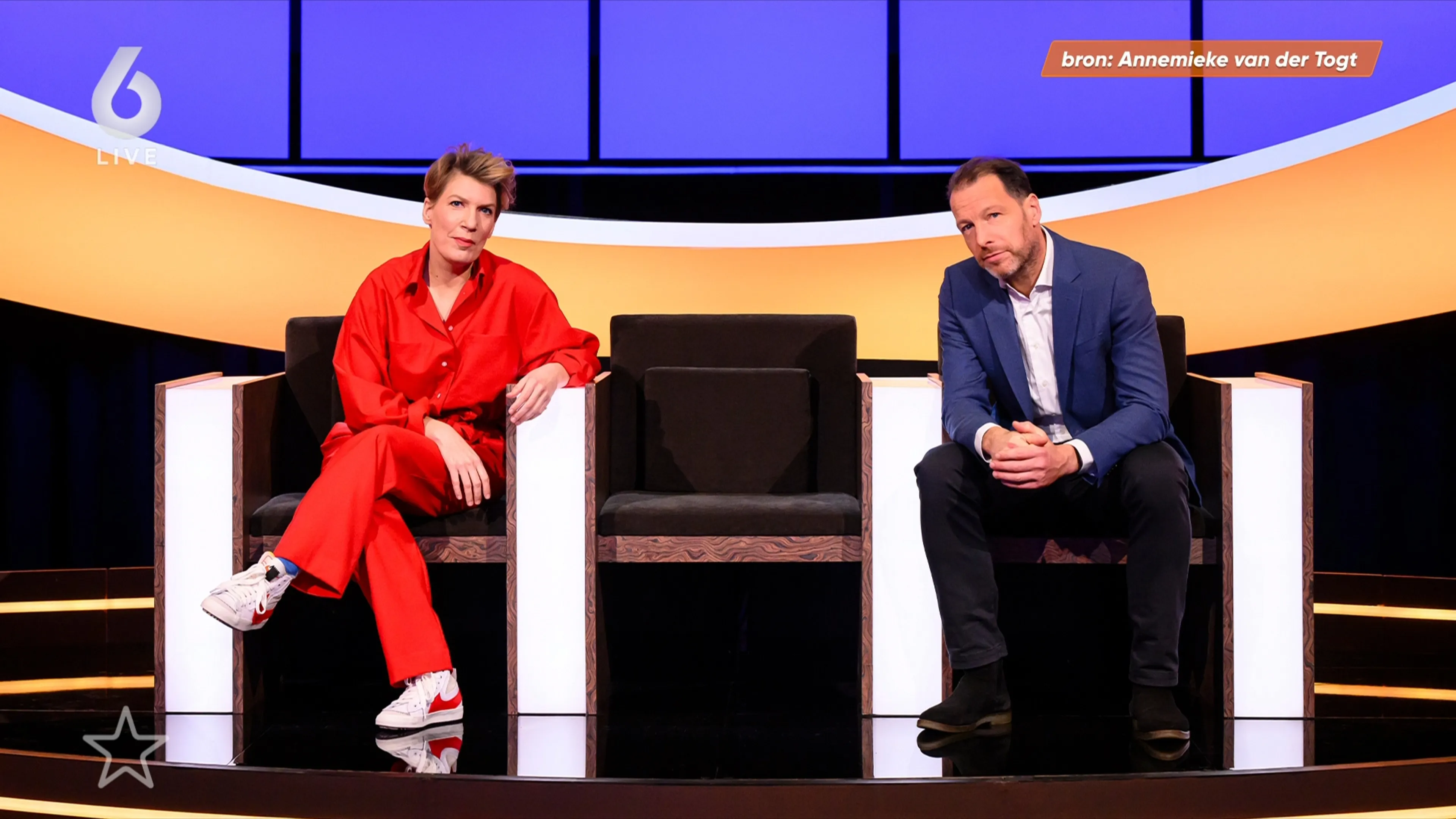 Paulien Cornelisse openhartig in De slimste mens over chemotherapie