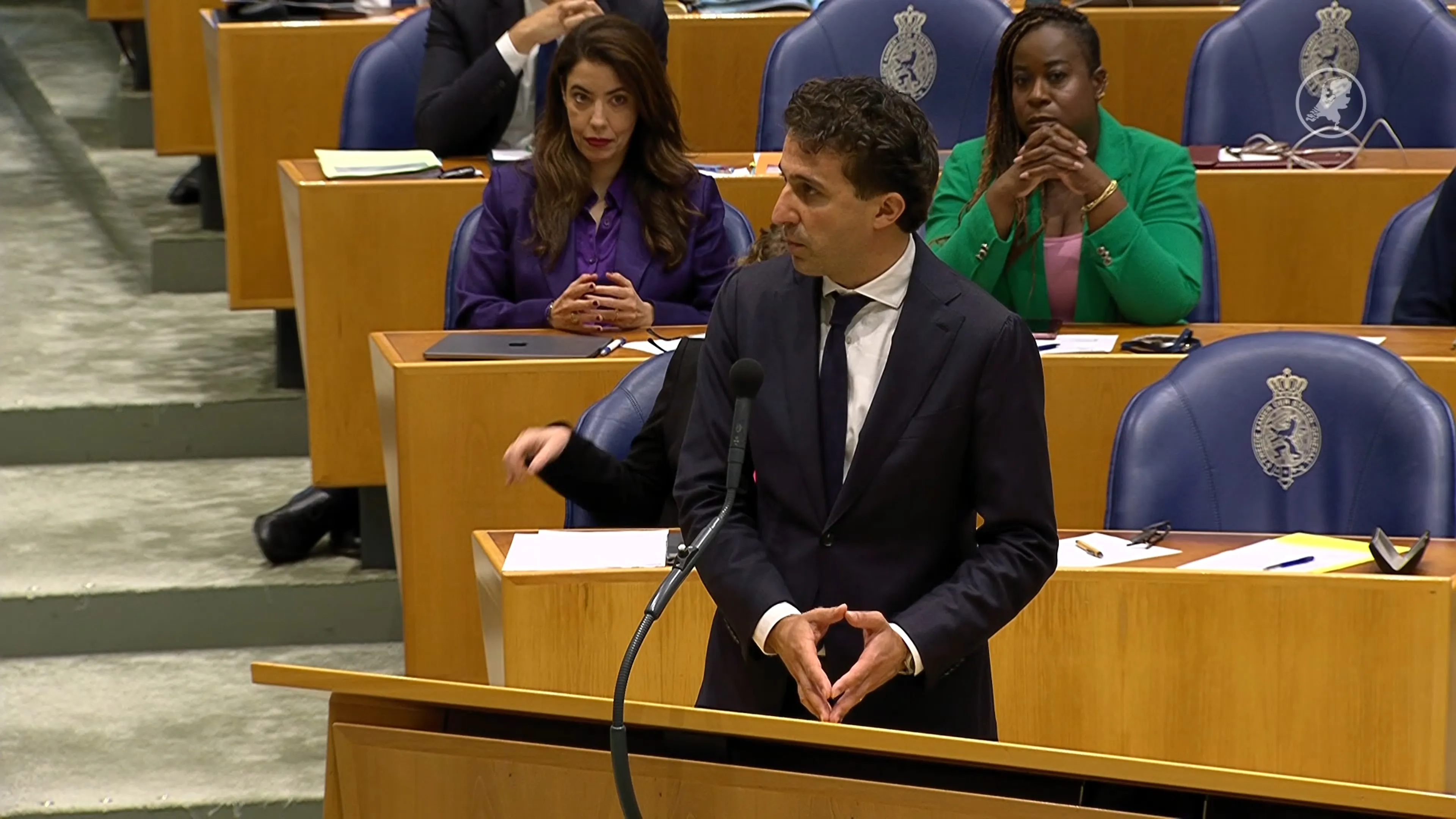 Klaver kritisch over wensen Jetten: 'Ideeën van deze partijen lopen nogal uiteen'