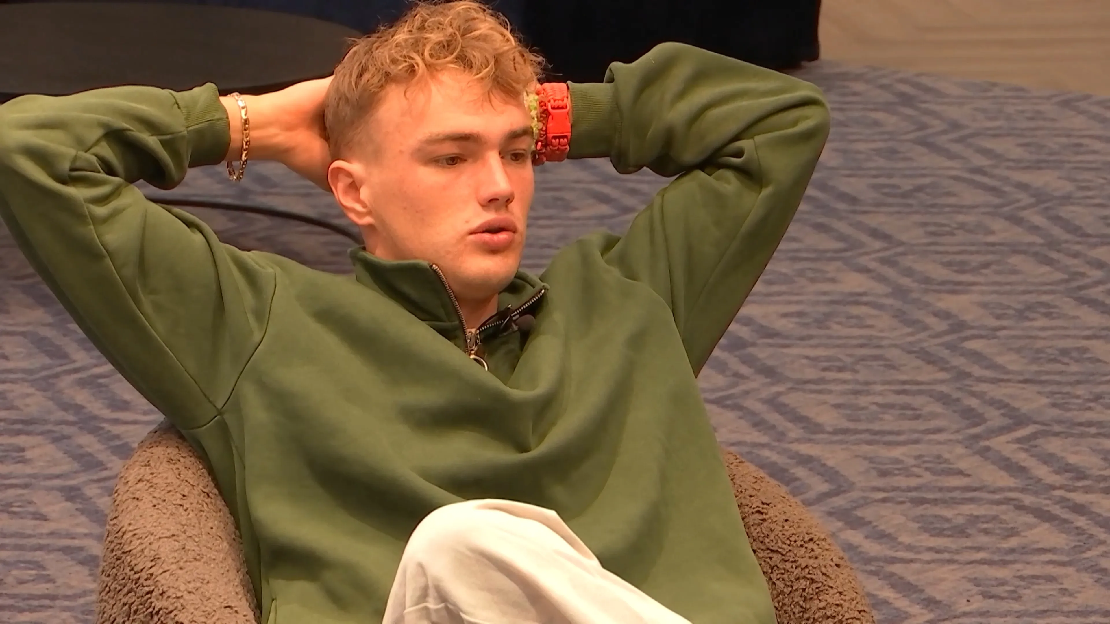 Dennis heeft moeite om zijn draai te vinden: 'Ik zit in een sleur'